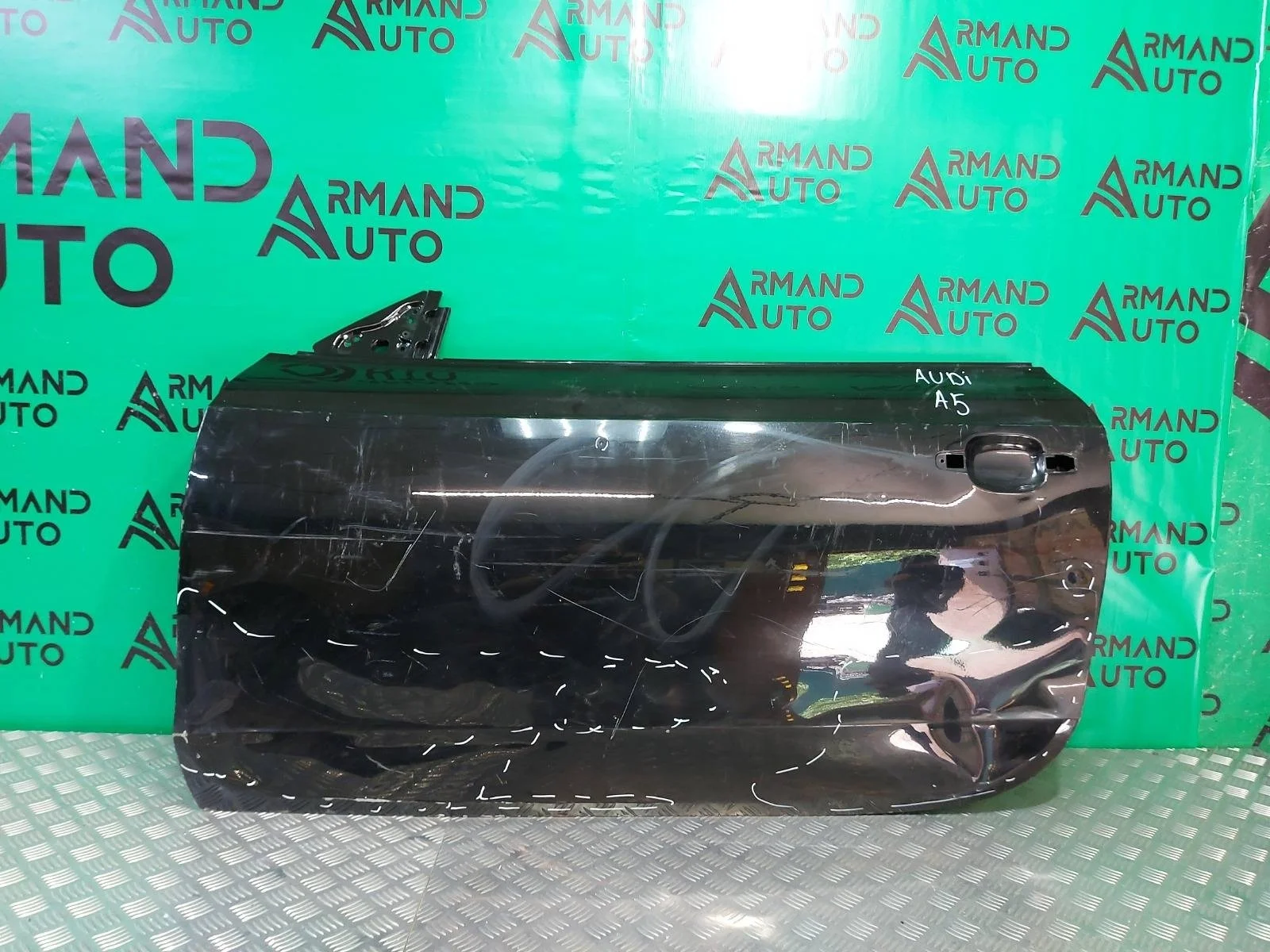Дверь Audi A5 2007-2016 8T0831051C 1 8T, передняя левая