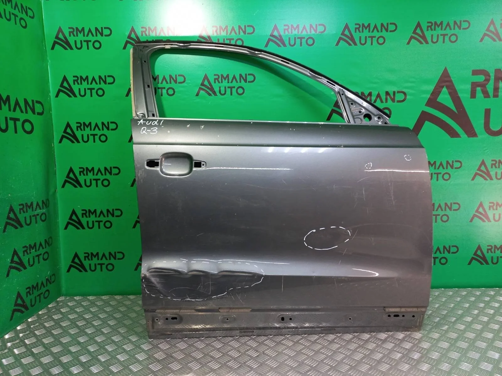 Дверь Audi Q3 2011-2018 8U0831052C 1 8U, передняя правая