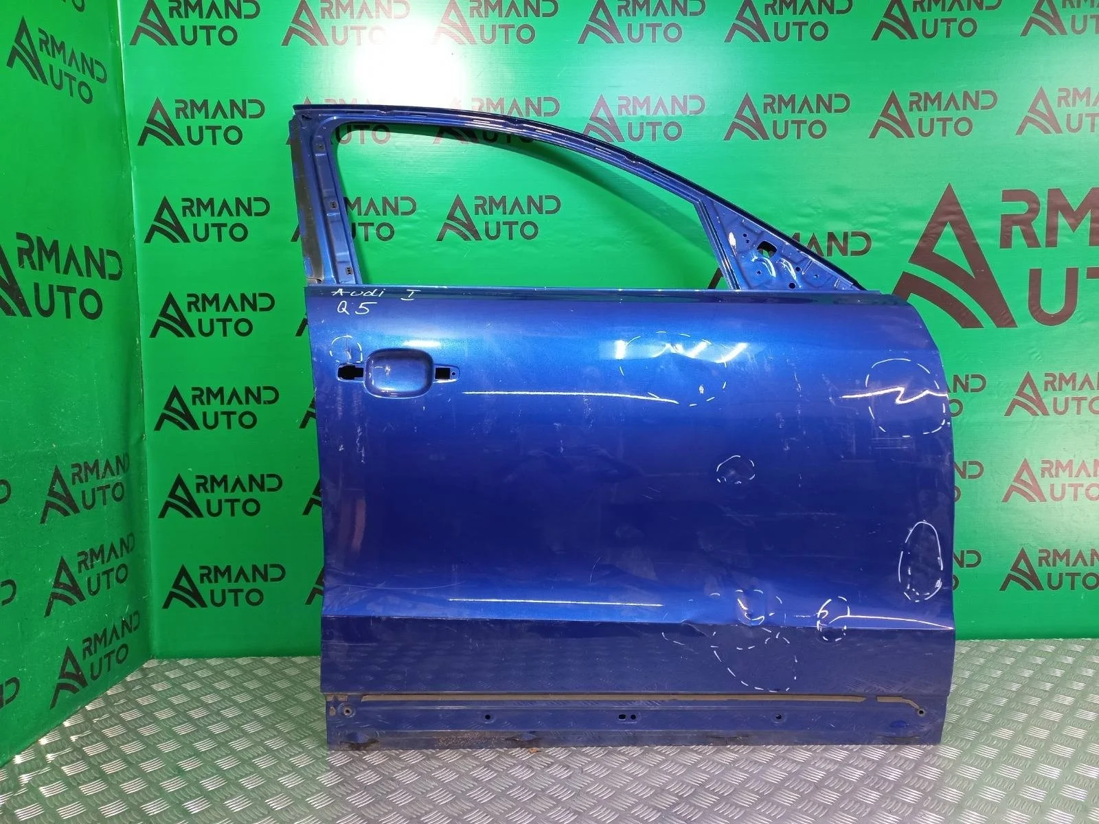 Дверь Audi Q5 2008-2017 8R0831052E 1 8R, передняя правая