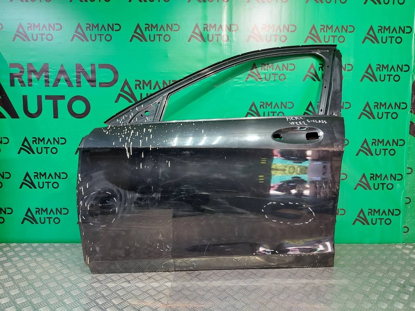 Дверь Mercedes S-Class 2013-2020 A2227200105 W222, передняя левая