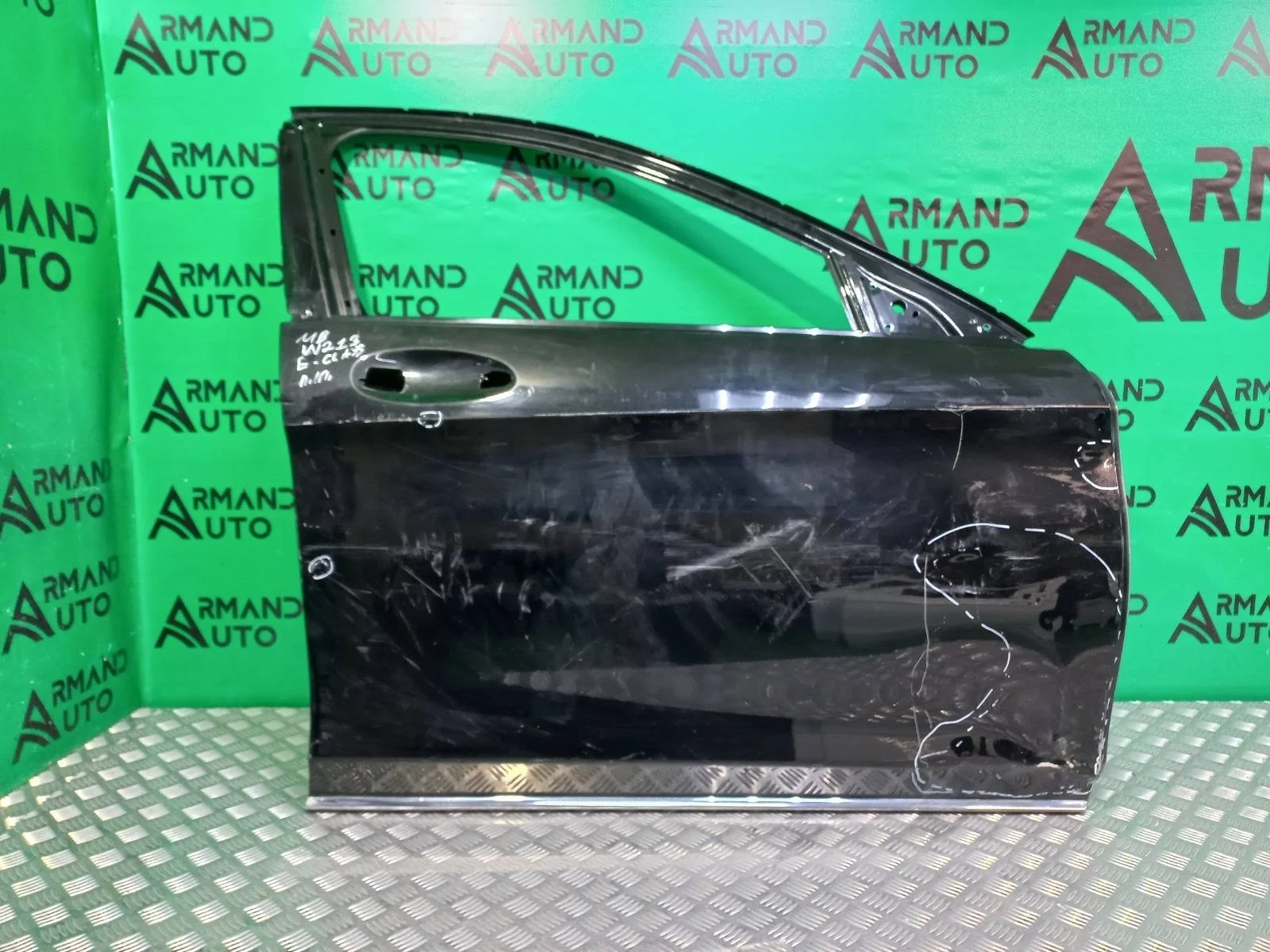 Дверь Mercedes S-Class 2013-2020 A2227200205 W222, передняя правая