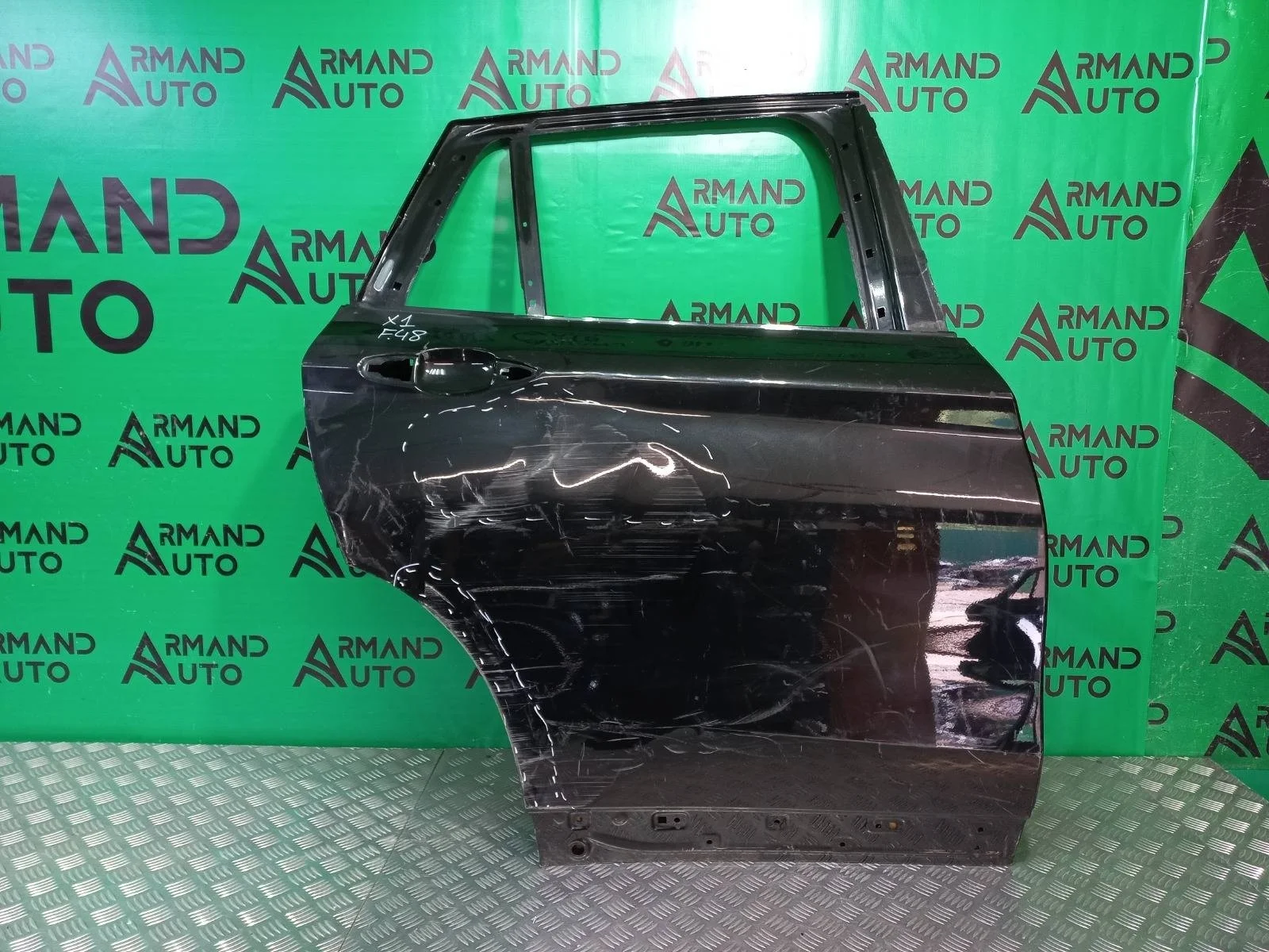 Дверь Bmw X1 2015-2022 41007461352 F48, задняя правая