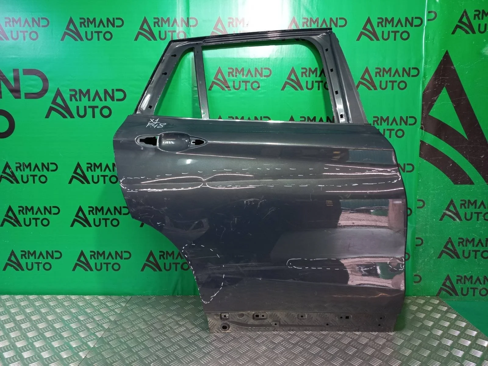 Дверь Bmw X1 2015-2022 41007461352 F48, задняя правая