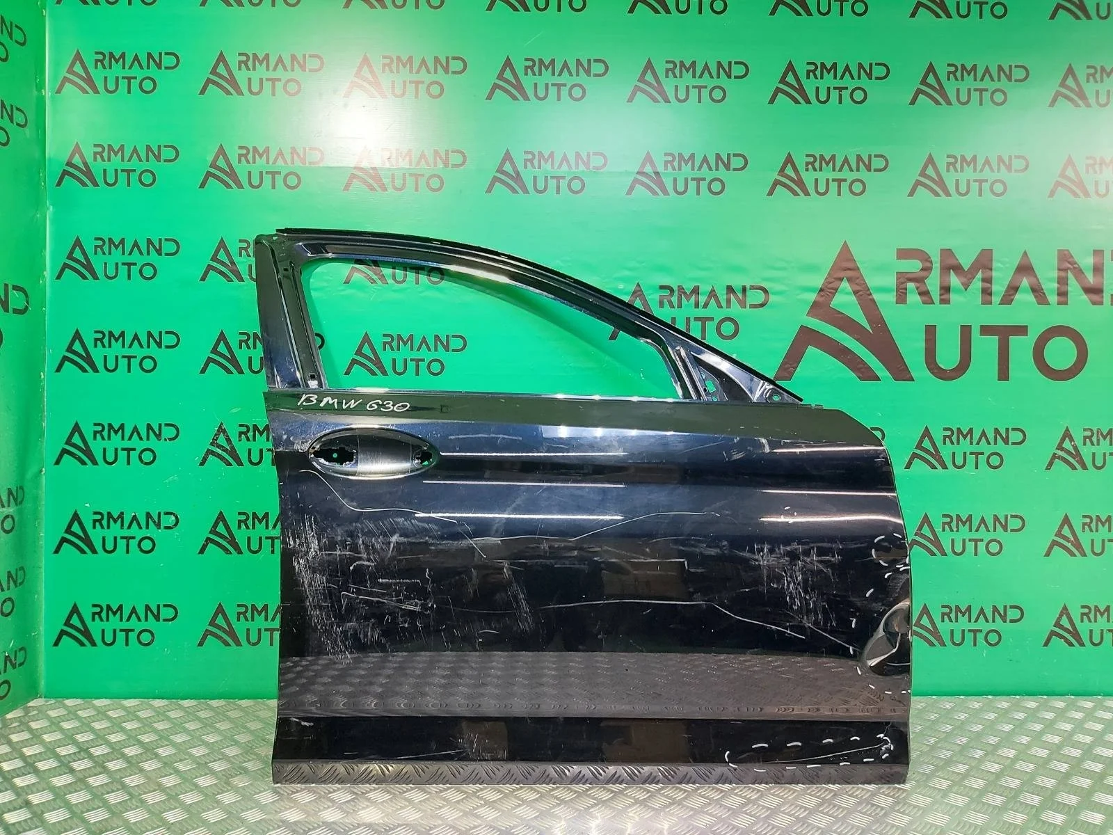Дверь BMW 5 series 2016-2023 41007408962 G30 G31, передняя правая