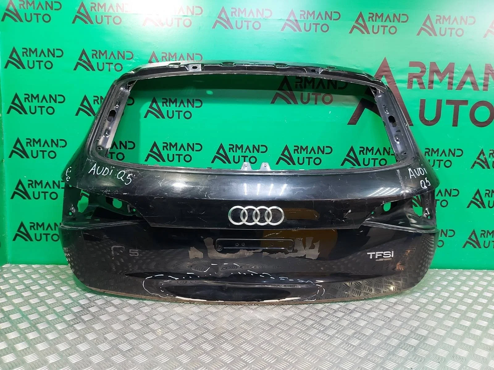 Дверь багажника Audi Q5 2008-2017 8R0827023C 1 8R