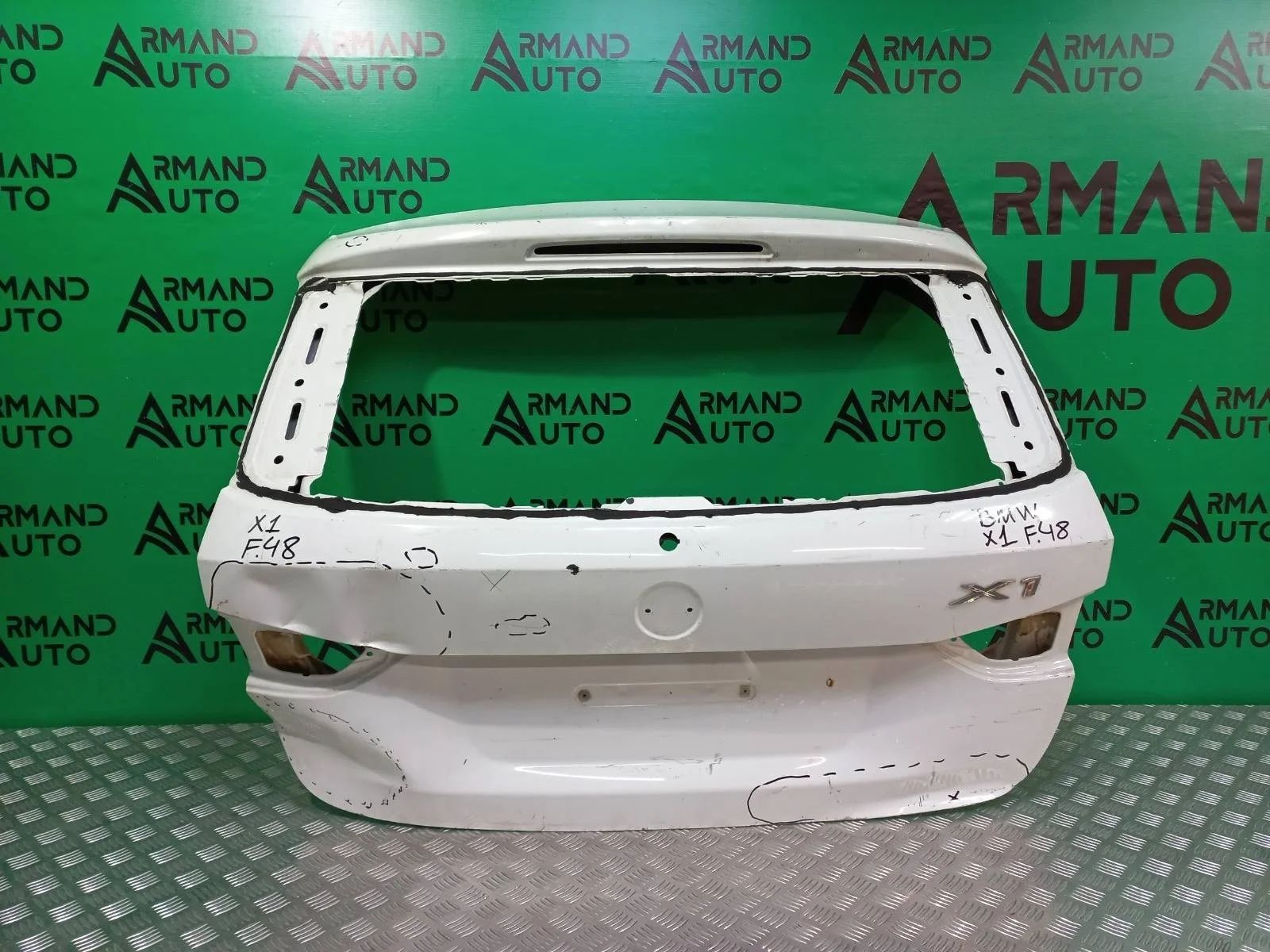 Дверь багажника BMW X1 2009-2015 41002993152 E84