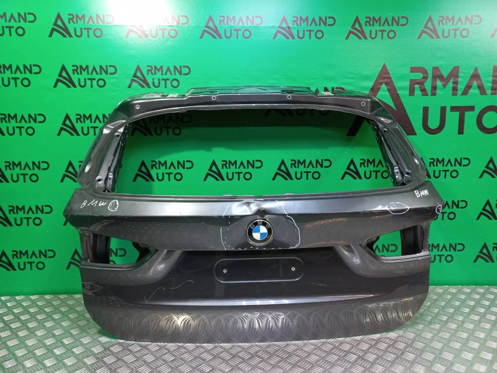 Дверь багажника BMW X1 2015-2022 41007350826 F48