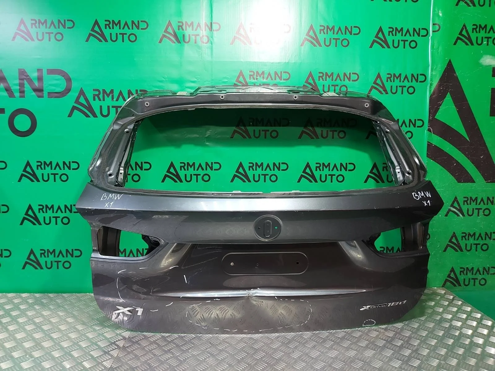 Дверь багажника BMW X1 2015-2022 41007350826 F48