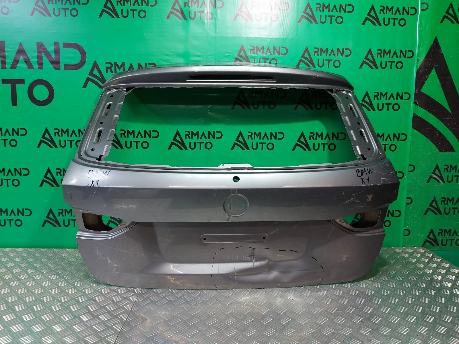 Дверь багажника BMW X1 2009-2015 41002993152 E84