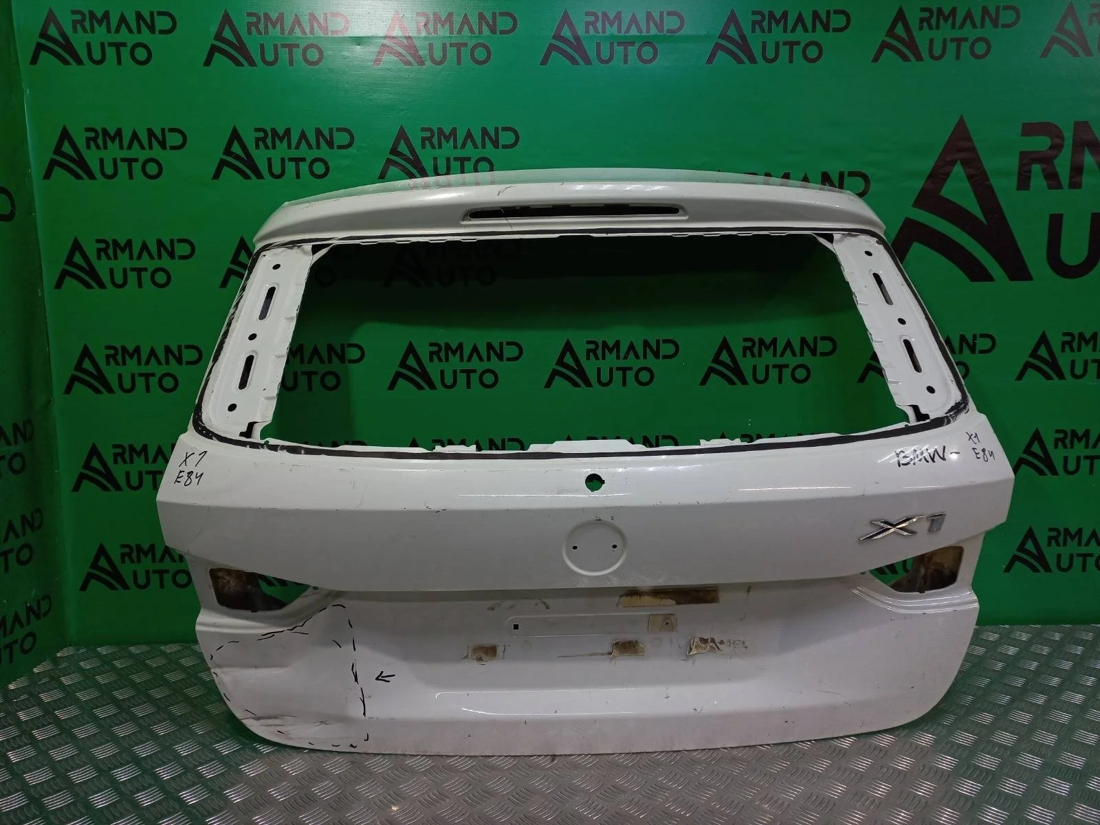 Дверь багажника BMW X1 2009-2015 41002993152 E84