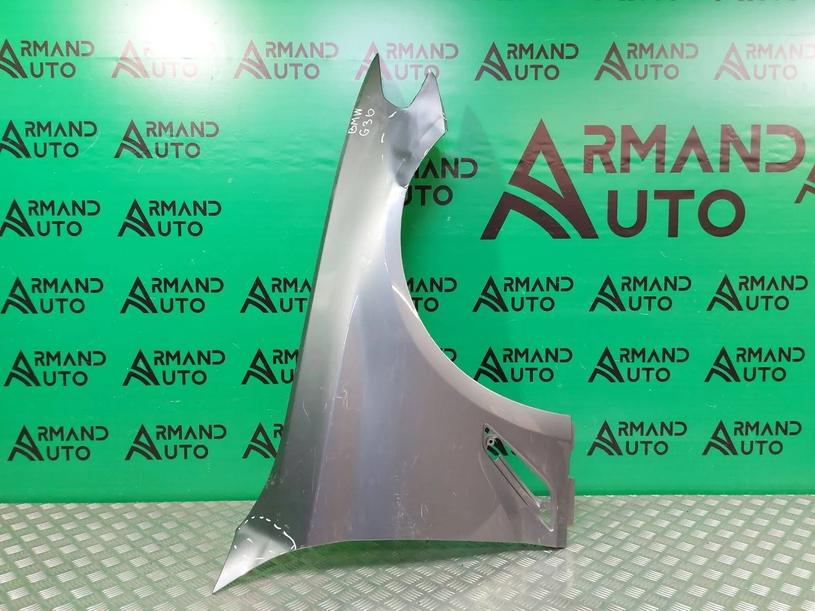 Крыло BMW 5 series 2016-2023 41007443688 G30 G31, переднее правое