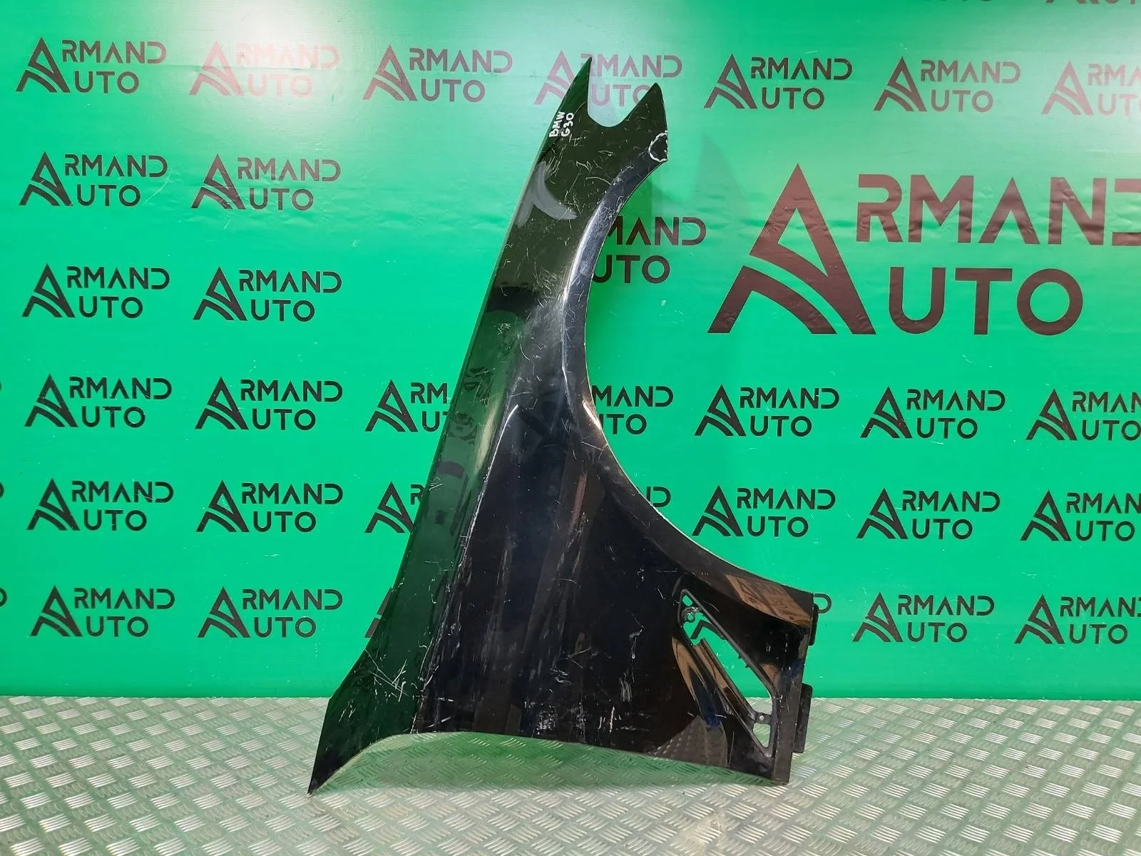Крыло BMW 5 series 2016-2023 41007443688 G30 G31, переднее правое