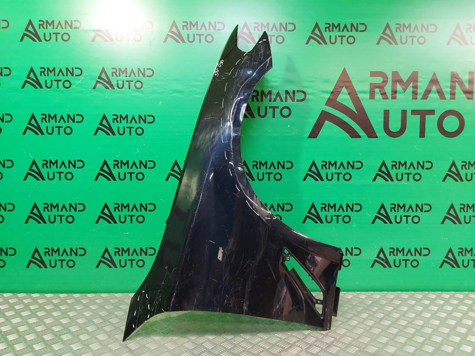 Крыло BMW 5 series 2016-2023 41007443688 G30 G31, переднее правое