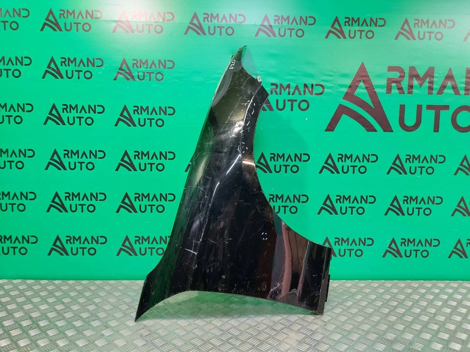 Крыло BMW 1 series 2011-2019 41007284646 F20 F21, переднее правое