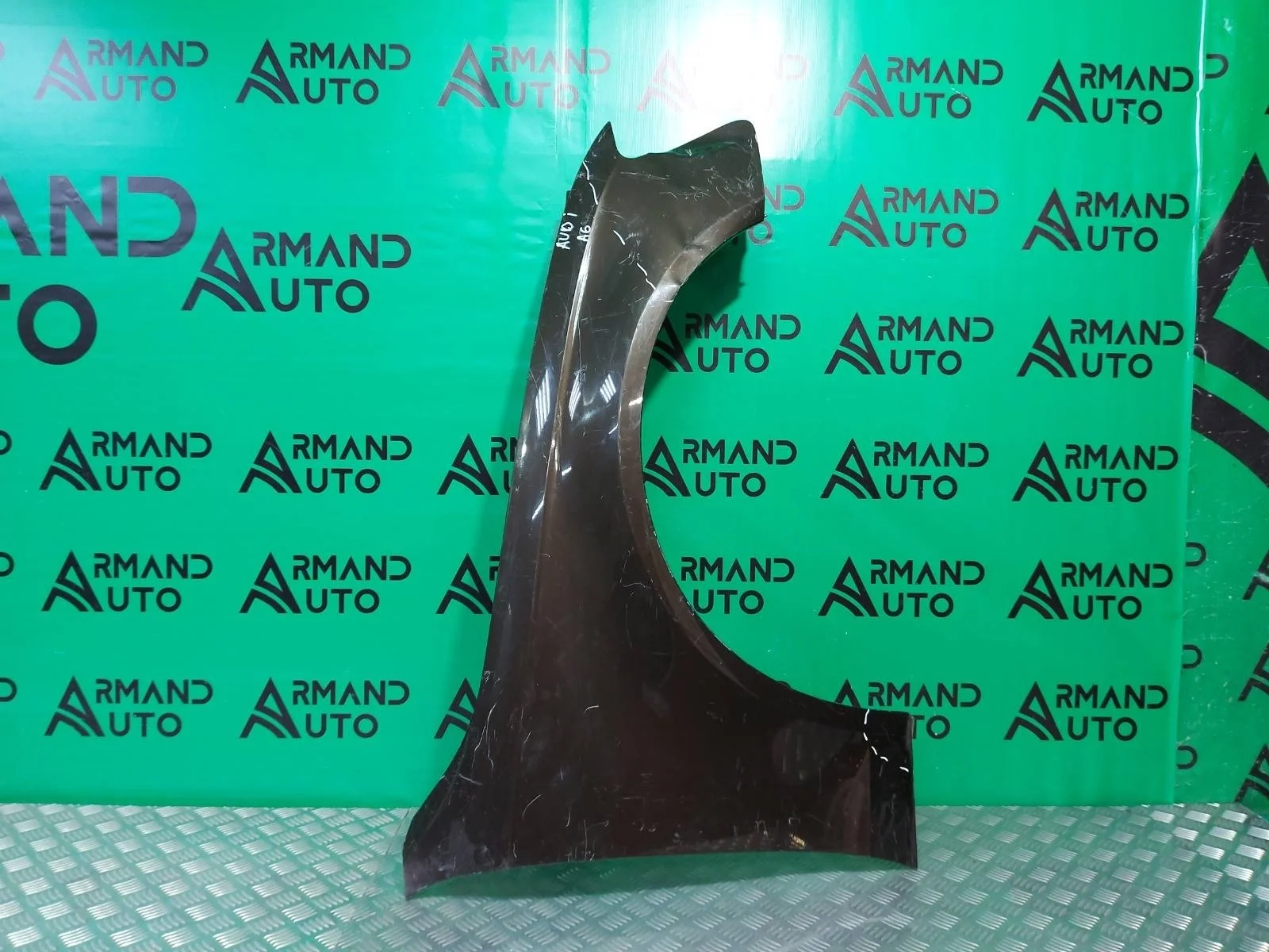 Крыло Audi A4 2011-2015 8K0821106J 4 B8, переднее правое