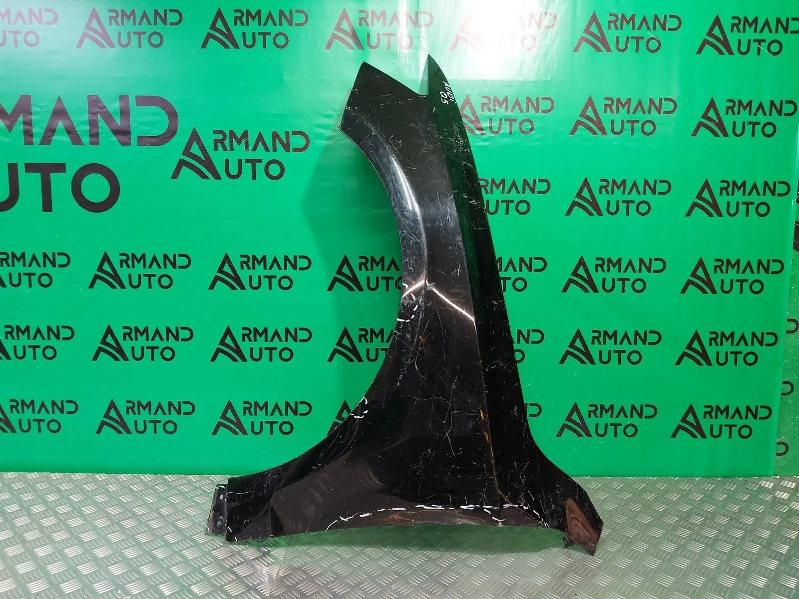 Крыло Audi Q5 2008-2017 8R0821105A 1 8R, переднее левое