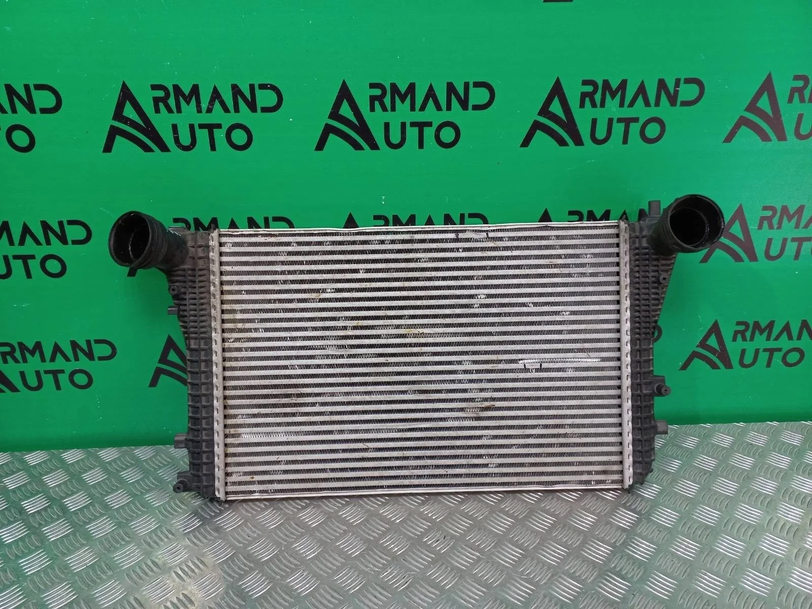 Интеркулер Volkswagen Golf 2008-2012 1K0145803CD 6