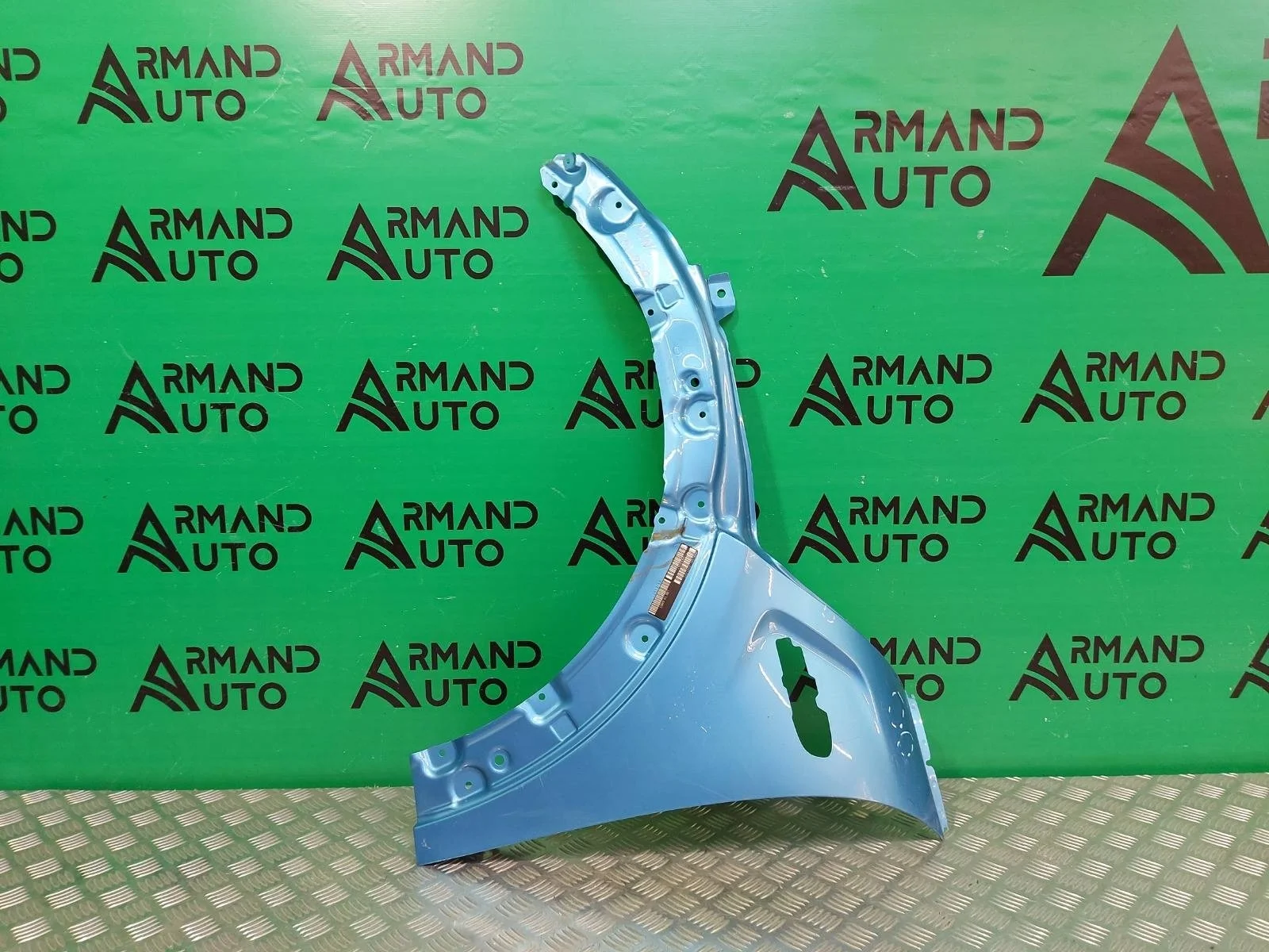 Крыло Mini Hatch 2013-2024 41007374521 F55, переднее левое