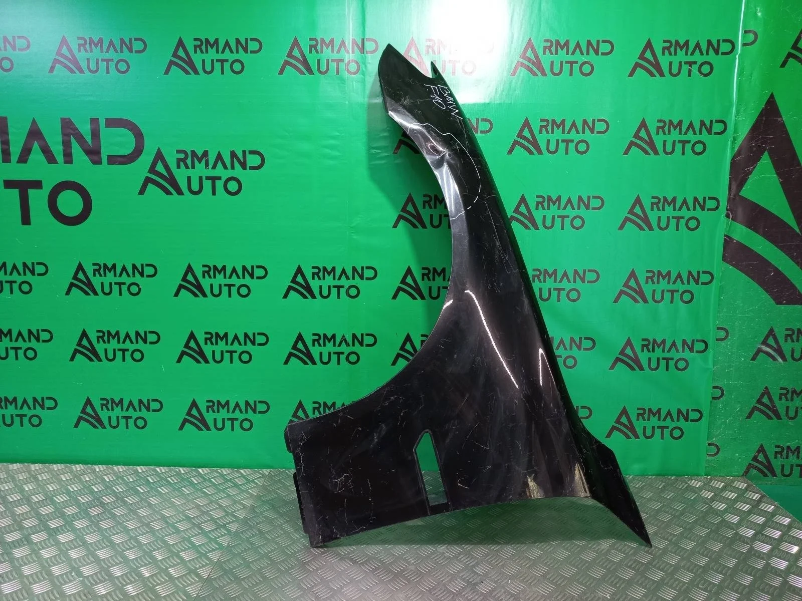 Крыло BMW 7 series 2008-2015 41007261461 F01 F02 F04, переднее левое