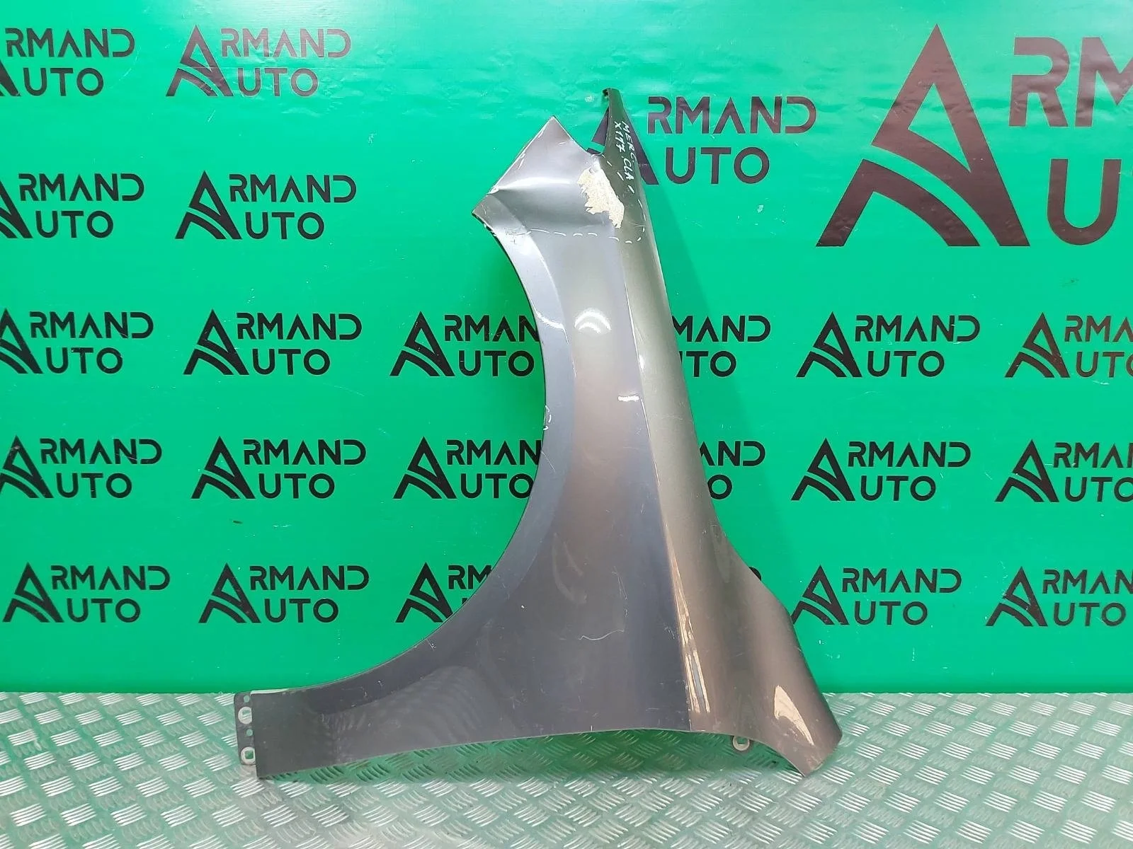 Крыло Mercedes CLA-Class 2013-2019 A1178810101 C117 X117, переднее левое