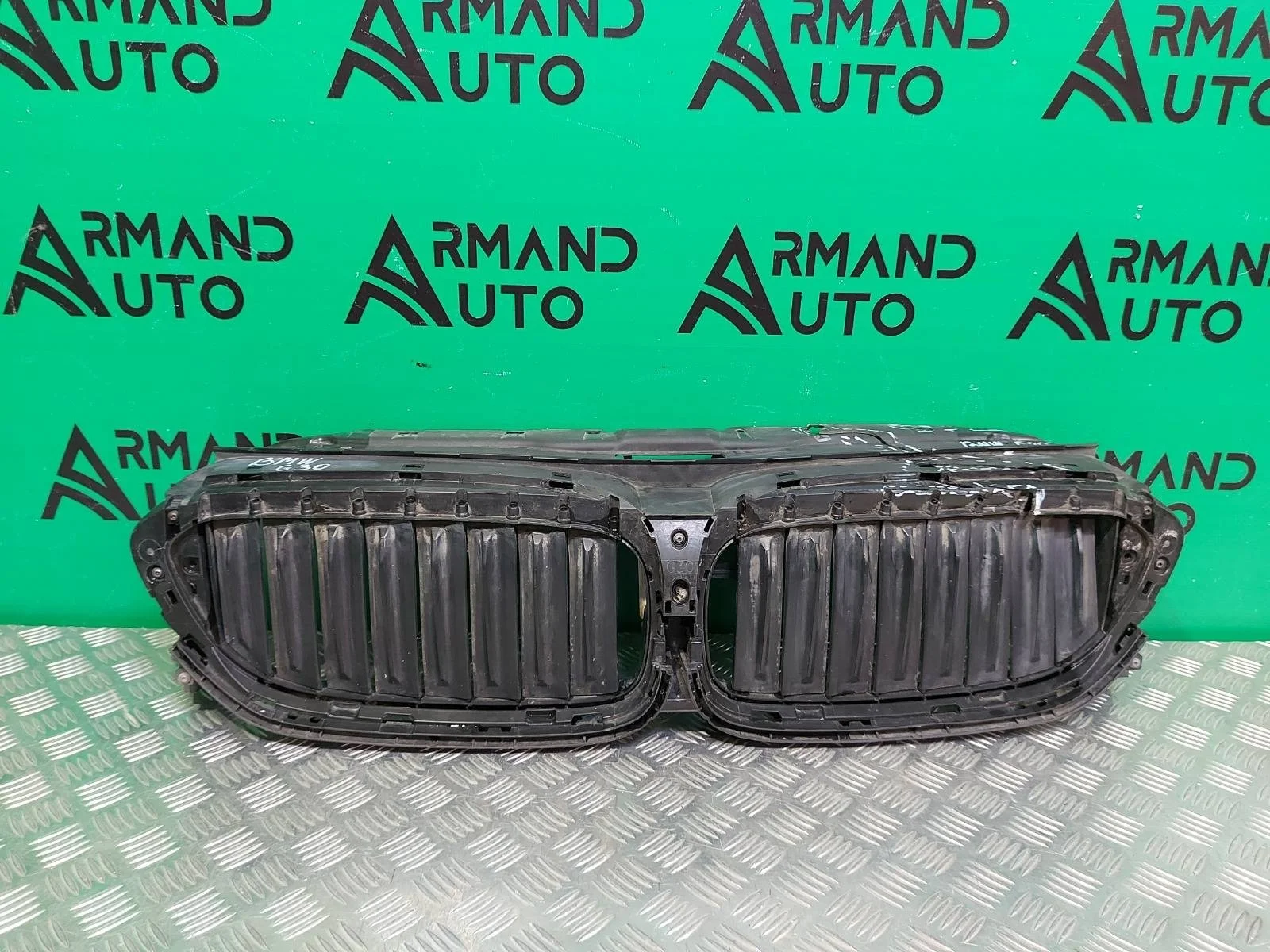 Жалюзи радиатора BMW 5 series 2016-2020 51747497279 G30 G31