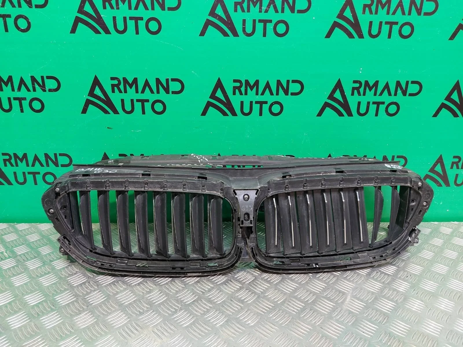 Жалюзи радиатора BMW 5 series 2016-2020 51747497279 G30 G31