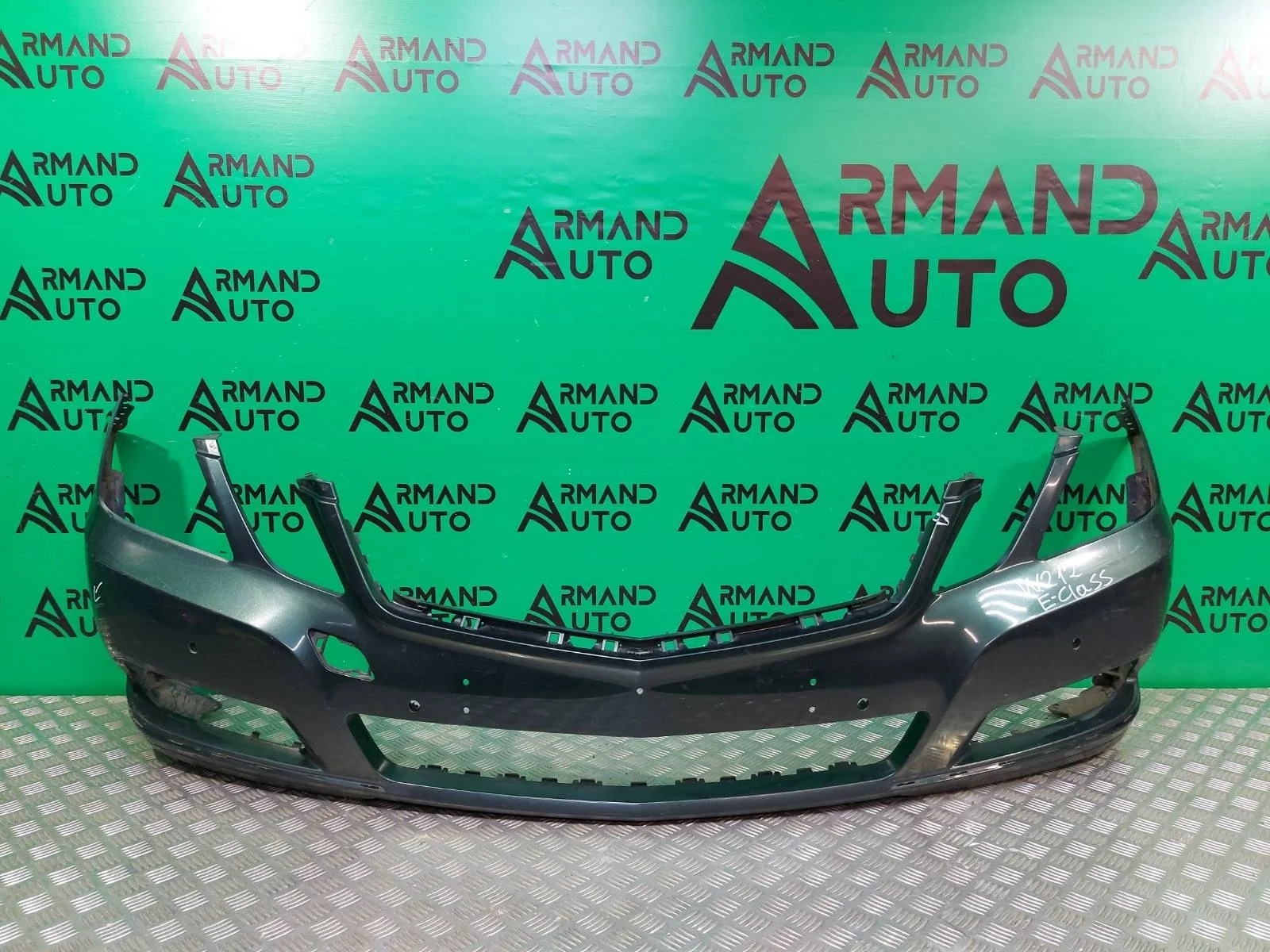 Бампер Mercedes E-Class 2009-2013 A21288015409999 W212, передний