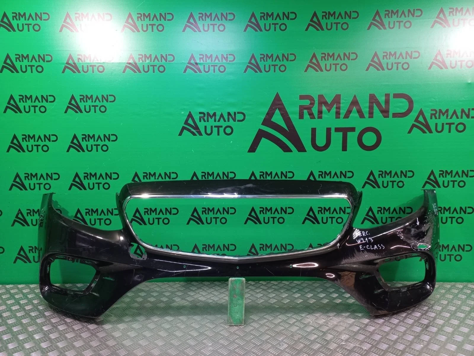 Бампер Mercedes E-Class 2016-2020 A21388527009999 W213, передний
