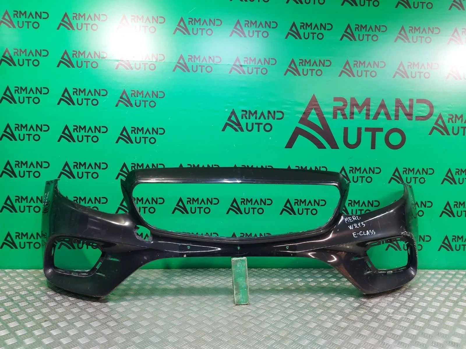 Бампер Mercedes E-Class 2016-2020 A21388527009999 W213, передний