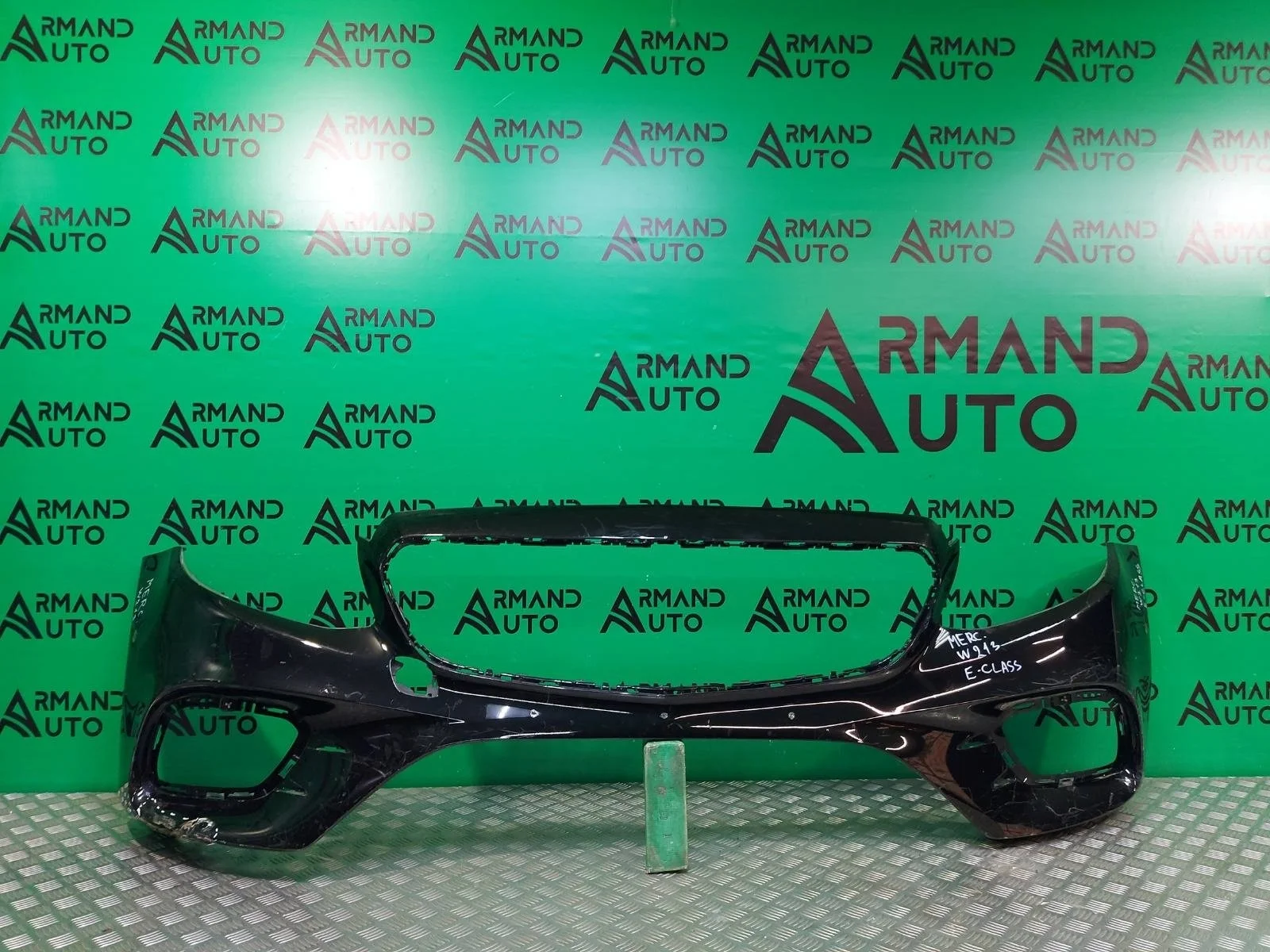 Бампер Mercedes E-Class 2016-2020 A21388527009999 W213, передний