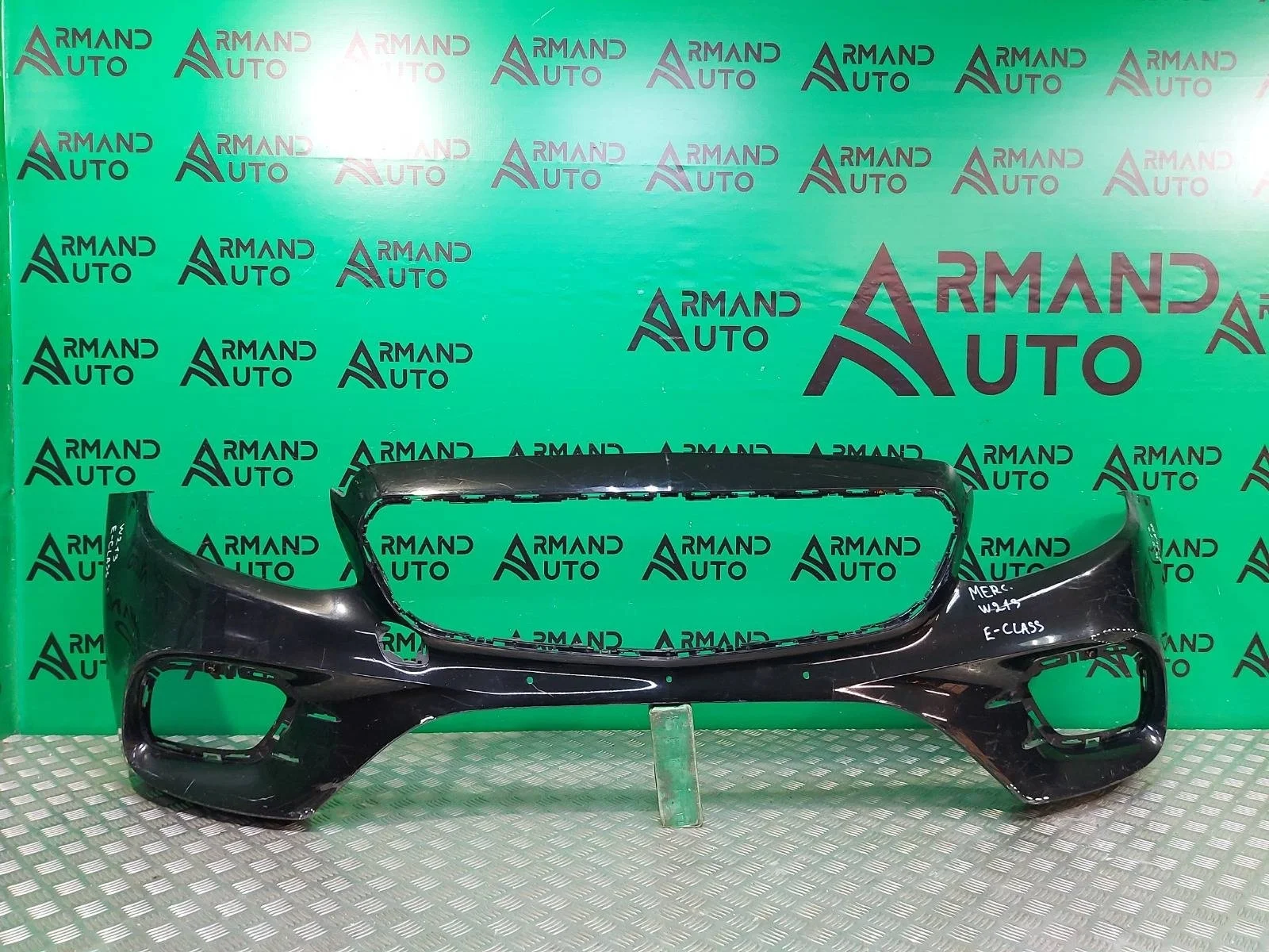 Бампер Mercedes E-Class 2016-2020 A21388527009999 W213, передний