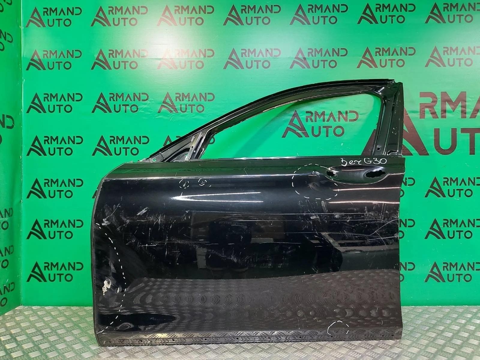 Дверь BMW 7 series 2015-2022 41517423699 G11 G12, передняя левая