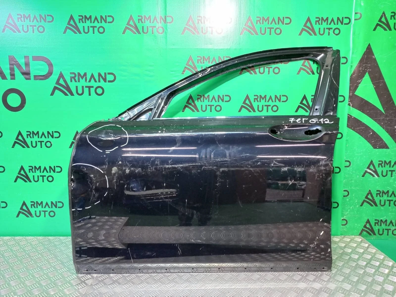 Дверь BMW 7 series 2015-2022 41517423699 G11 G12, передняя левая
