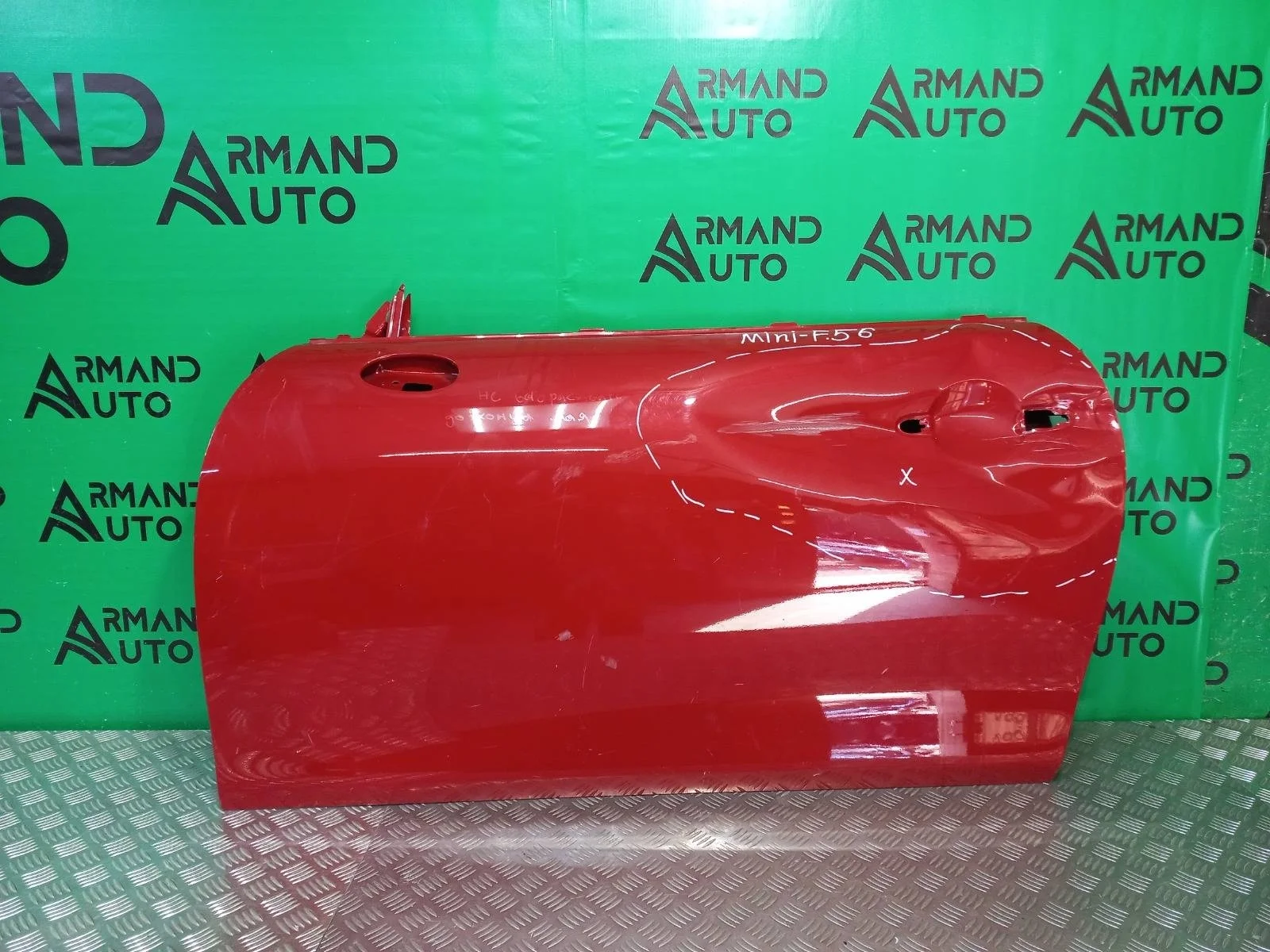 Дверь Mini Hatch 2013-2024 41517294265 F56, левая