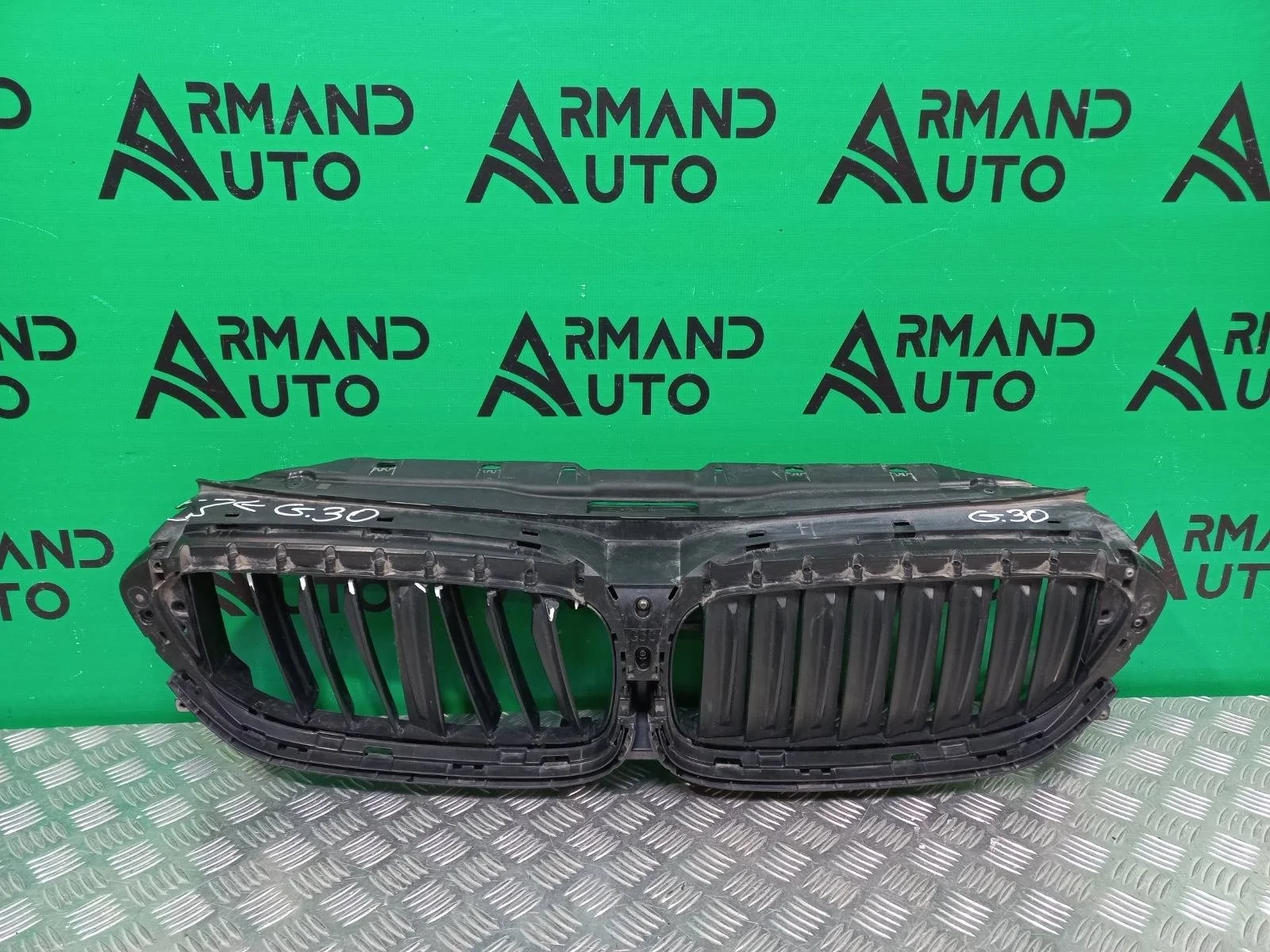 Жалюзи радиатора BMW 5 series 2016-2020 51747497279 G30 G31