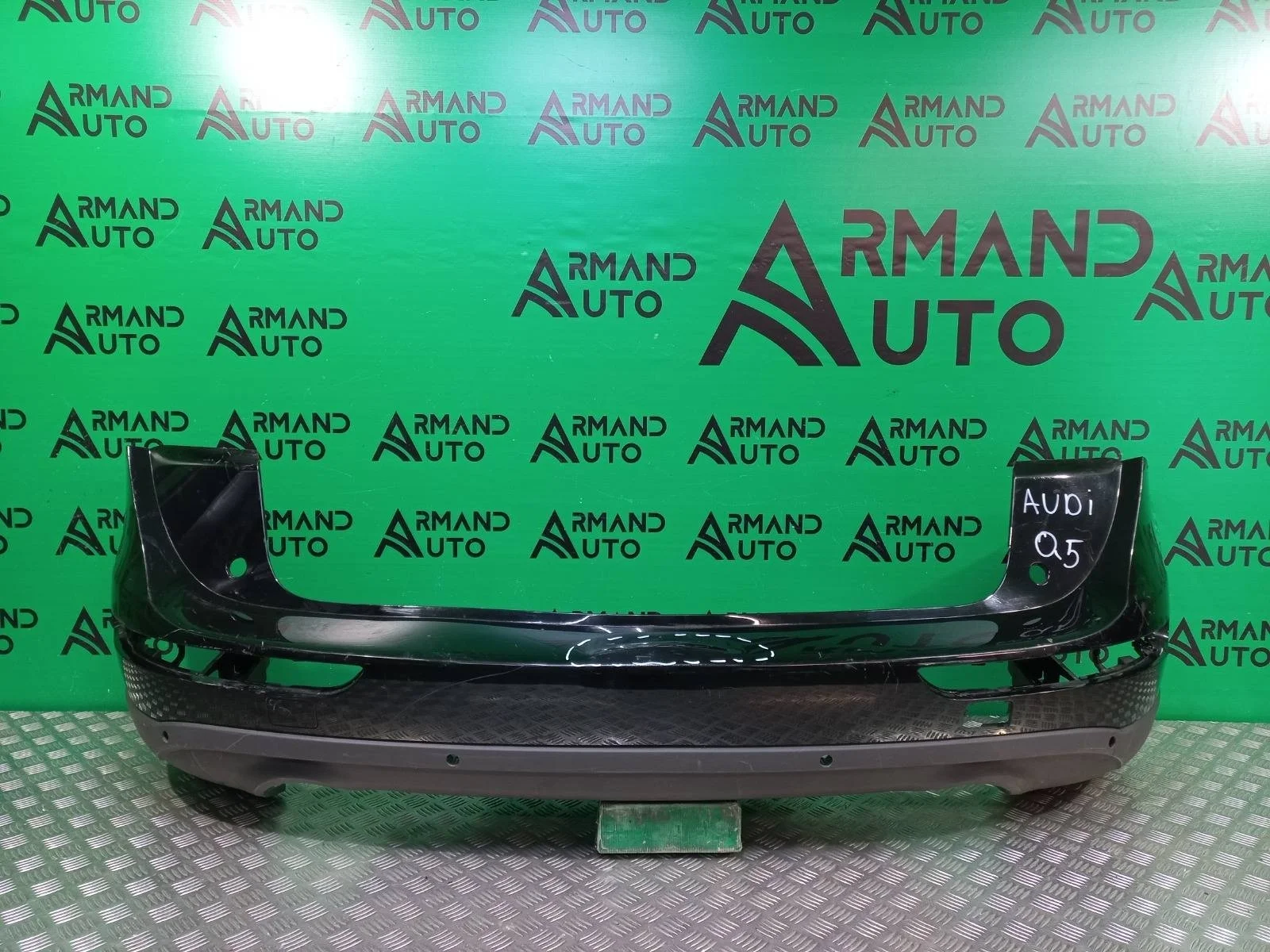 Бампер Audi Q5 2012-2017 8R0807303GRU 1 8R, задний