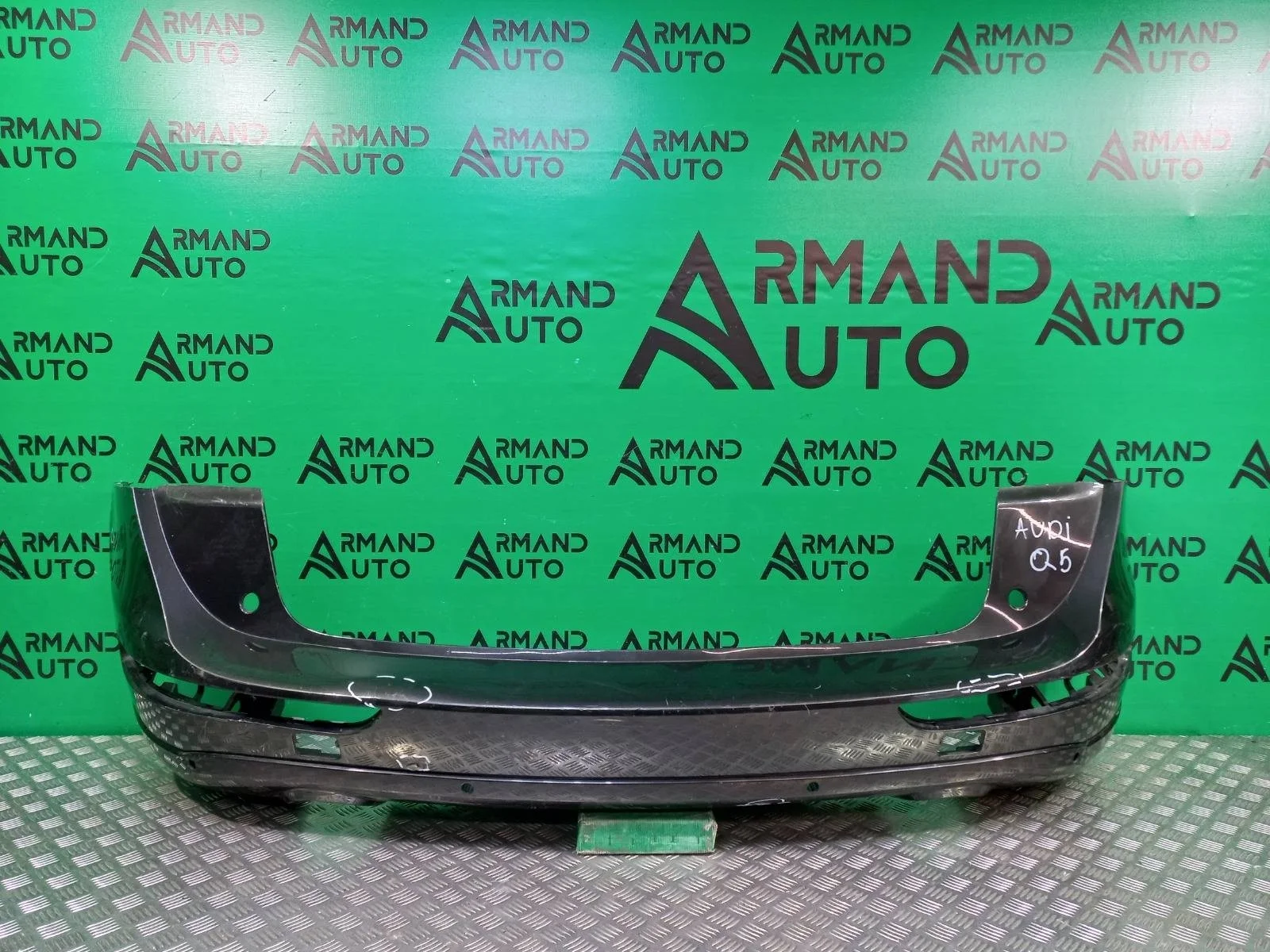 Бампер Audi Q5 2008-2012 8R0807303GRU 1 8R, задний