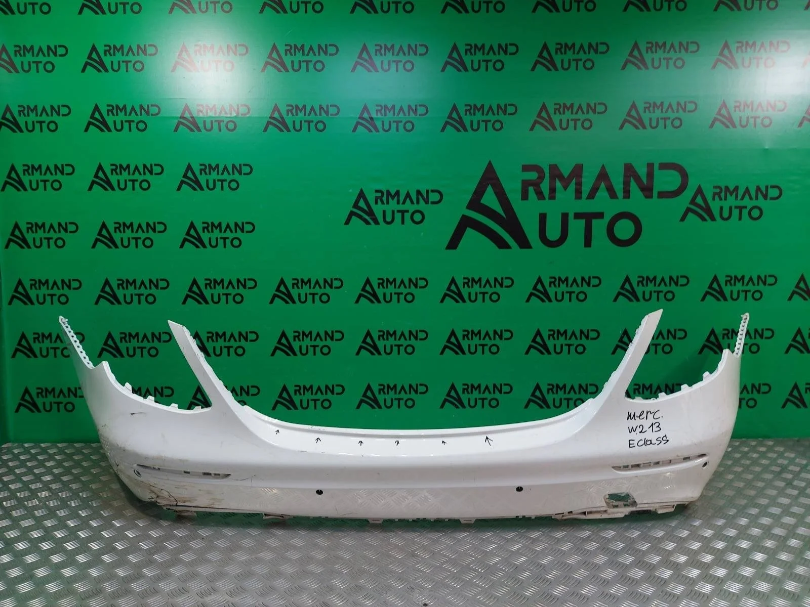 Бампер Mercedes E-Class 2016-2020 A21388508019999 W213, задний
