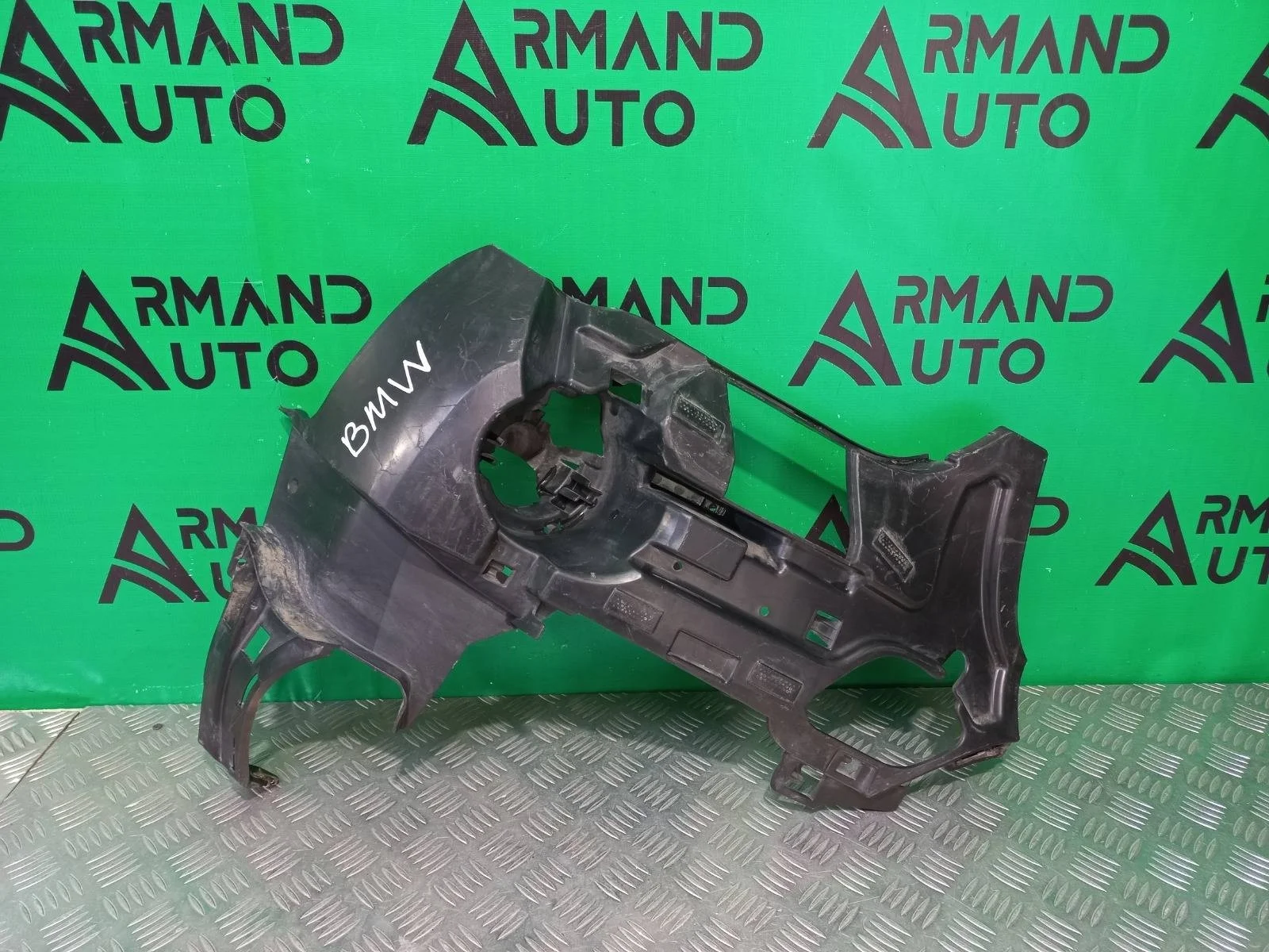 Кронштейн птф BMW X1 2015-2019 51117354820 F48, правый