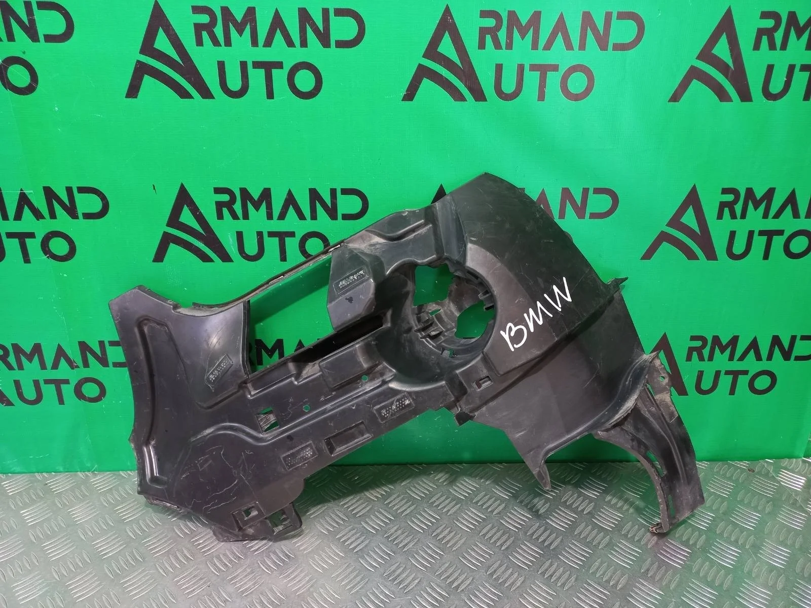 Кронштейн птф BMW X1 2015-2019 51117354819 F48, левый