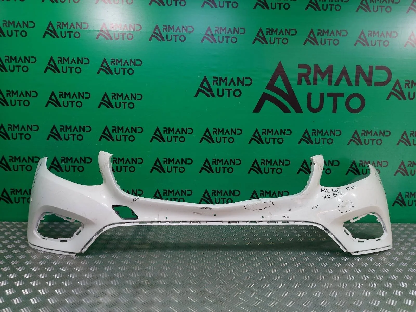 Бампер Mercedes GLC-Class 2015-2019 A25388504259999 X253, передний
