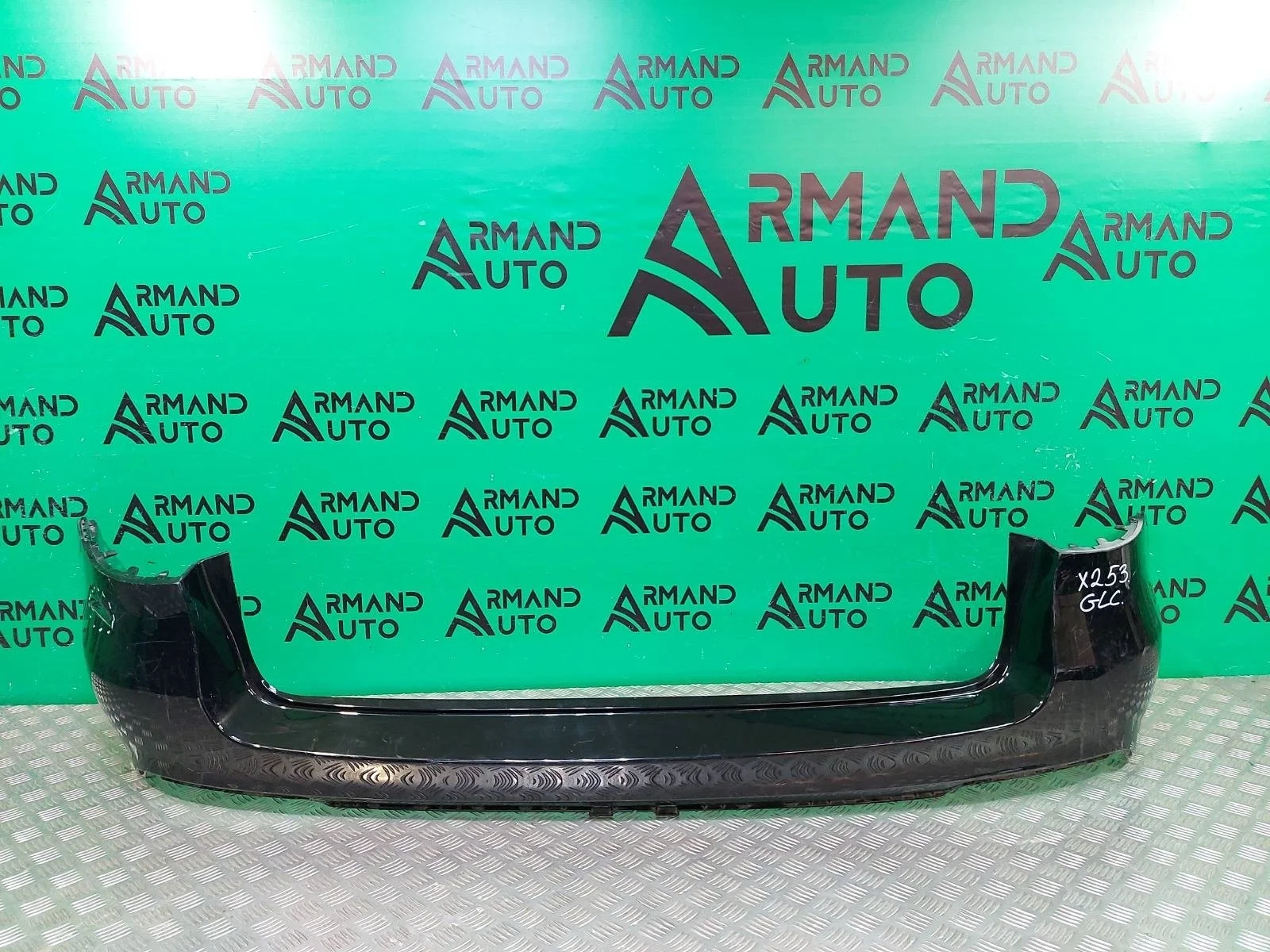 Бампер Mercedes GLC-Class 2015-2022 A25388061019999 X253, задний
