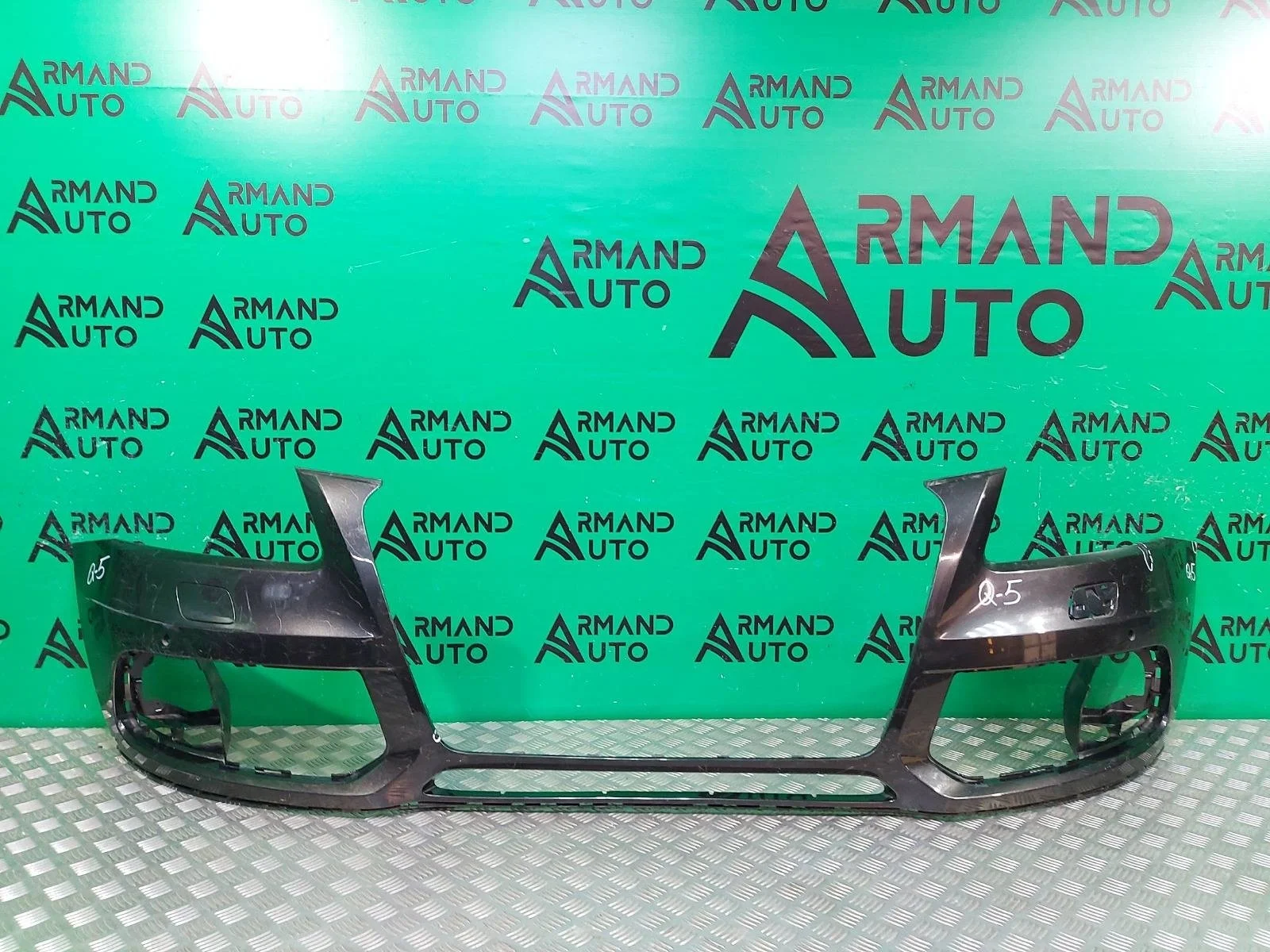 Бампер Audi Q5 2012-2017 8R0807065GRU 1 8R, передний