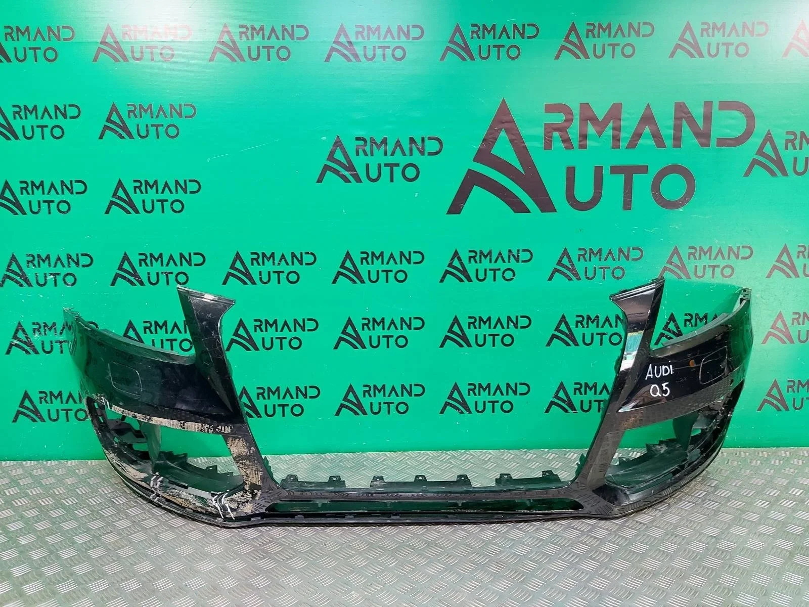 Бампер Audi Q5 2012-2017 8R0807065GRU 1 8R, передний