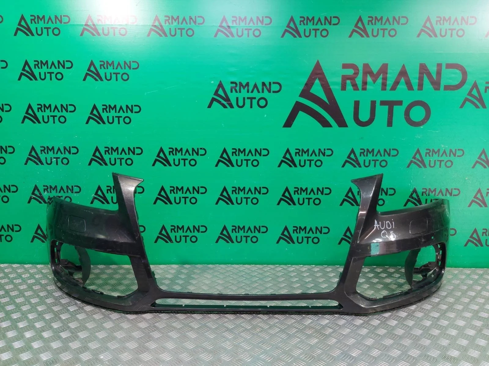 Бампер Audi Q5 2012-2017 8R0807065GRU 1 8R, передний