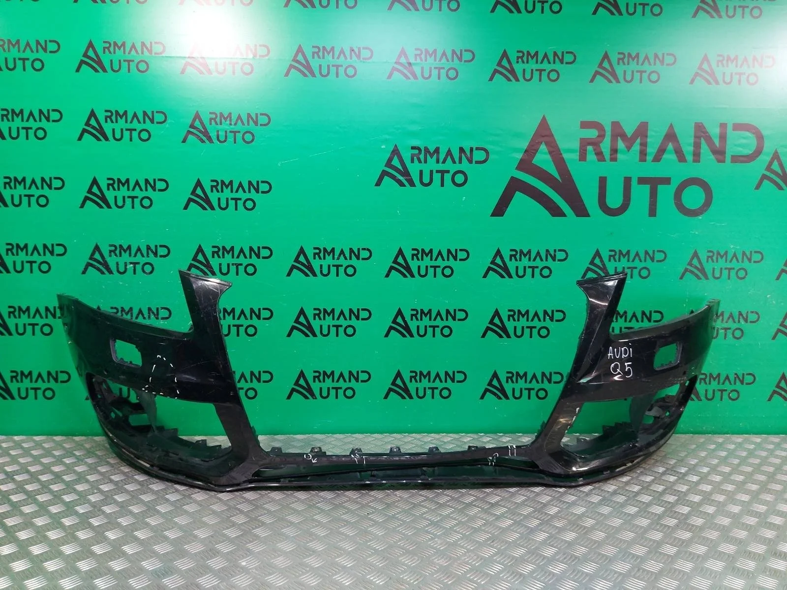 Бампер Audi Q5 2012-2017 8R0807065GRU 1 8R, передний