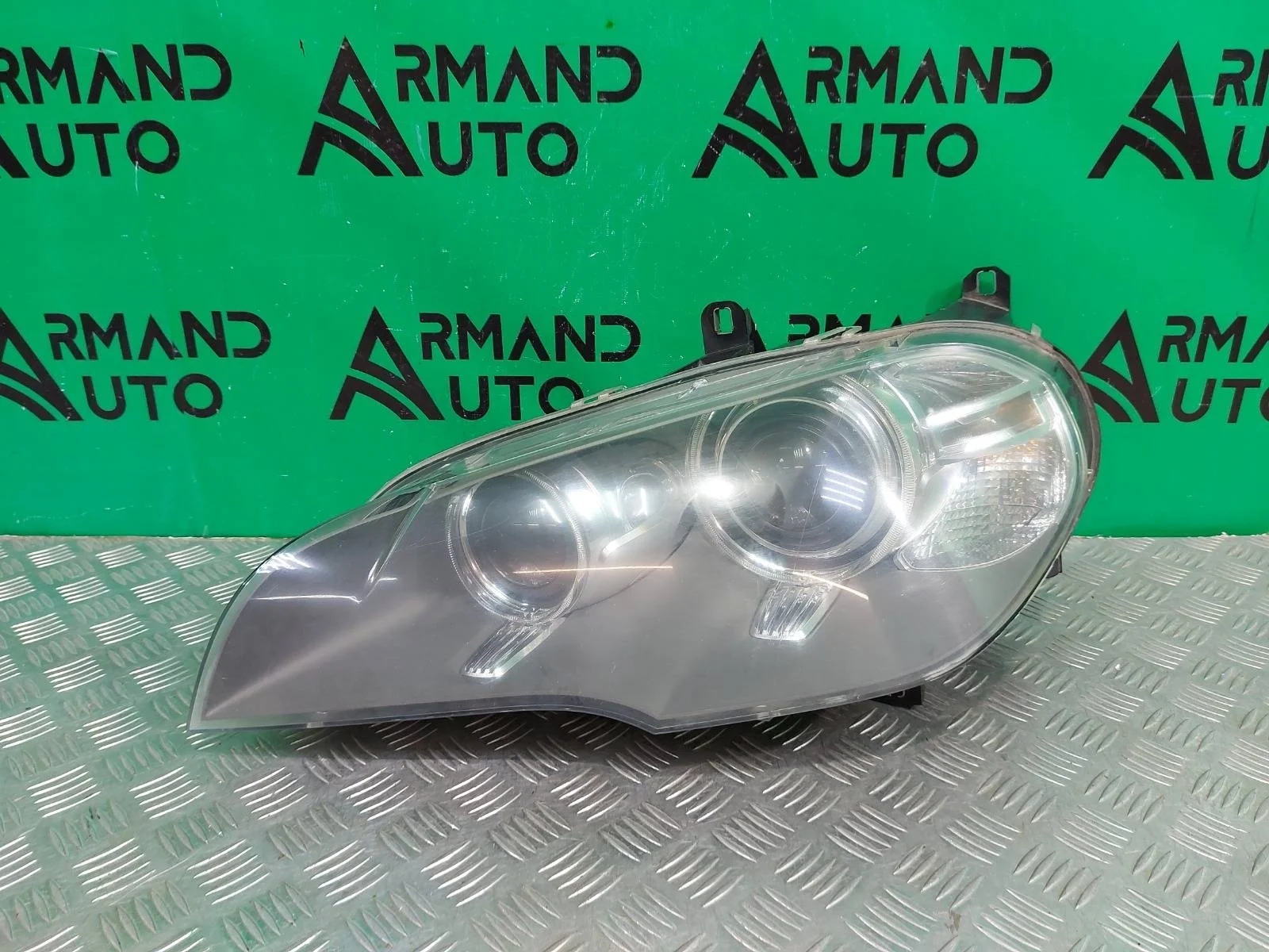 Фара BMW X5 2010-2013 63117240787 E70, левая