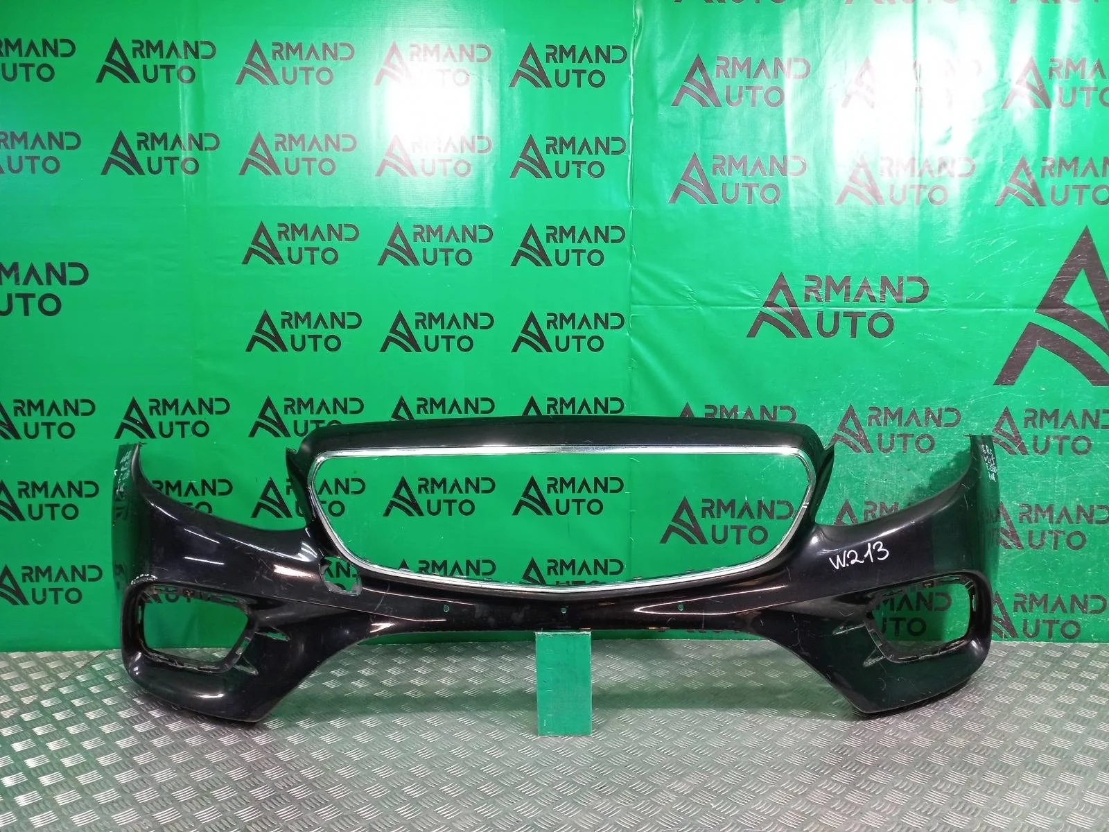 Бампер Mercedes E-Class 2016-2020 A21388527009999 W213, передний