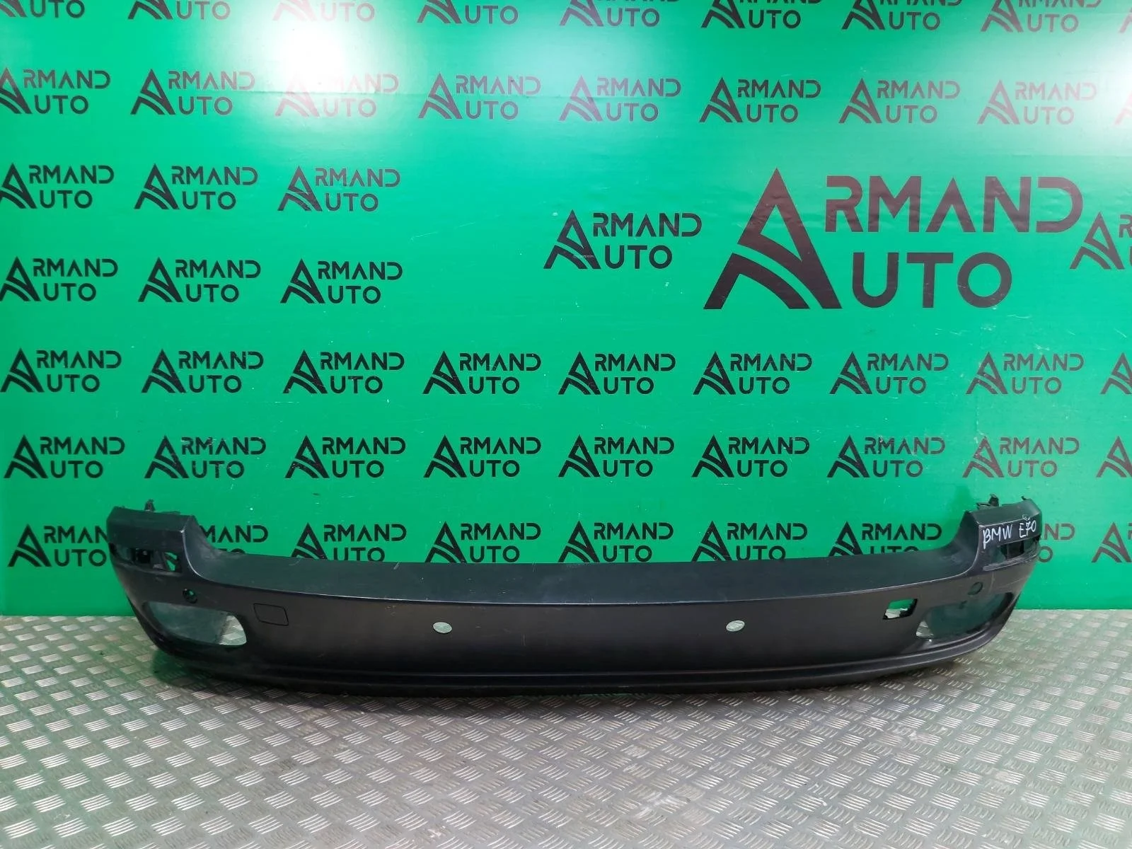 Бампер BMW X5 2006-2010 51127178280 E70, задний