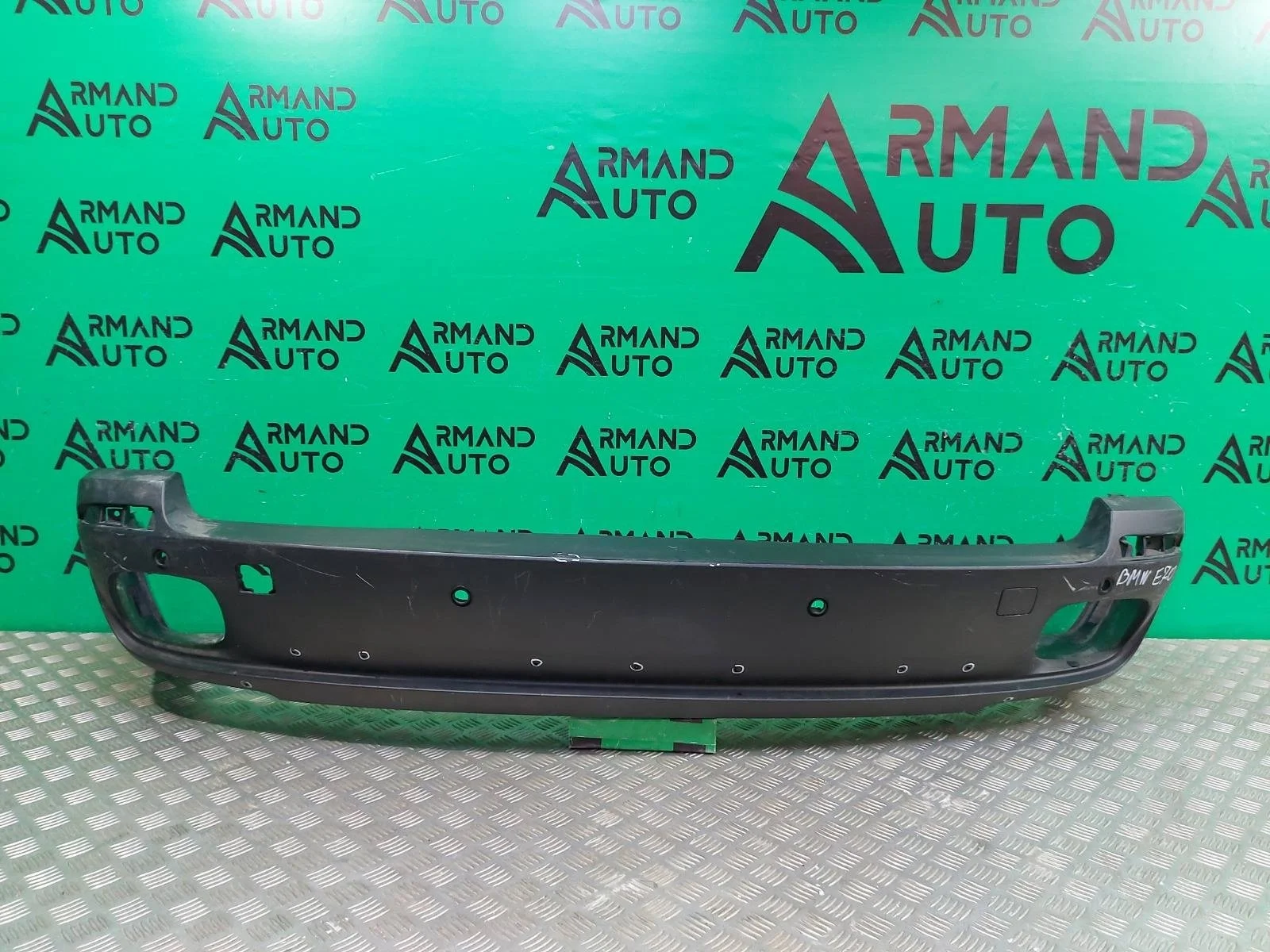 Бампер BMW X5 2006-2010 51127178280 E70, задний
